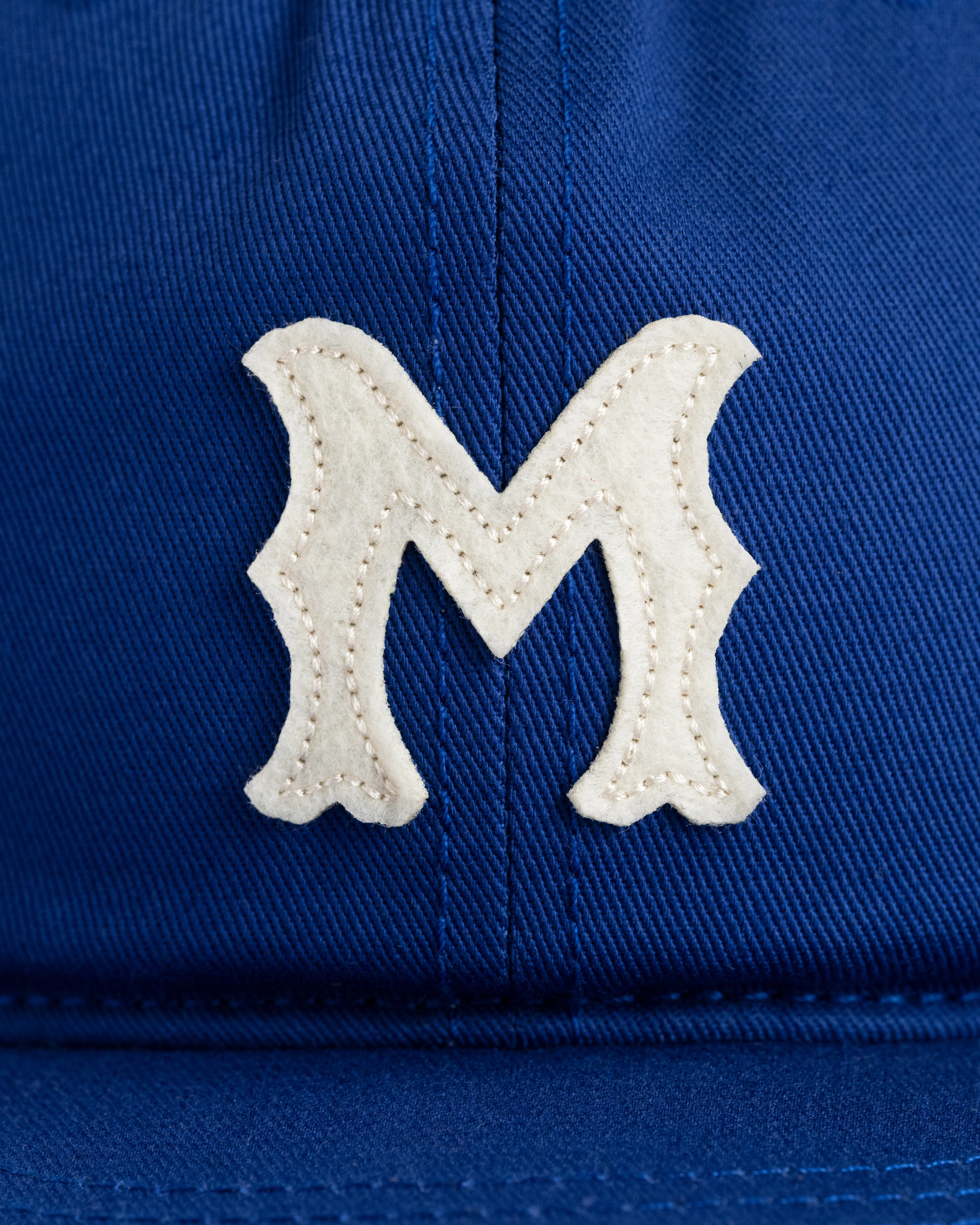Jackie Robinson Day Montreal Royals ‘M’ Cotton Twill Ballcap - Image 4