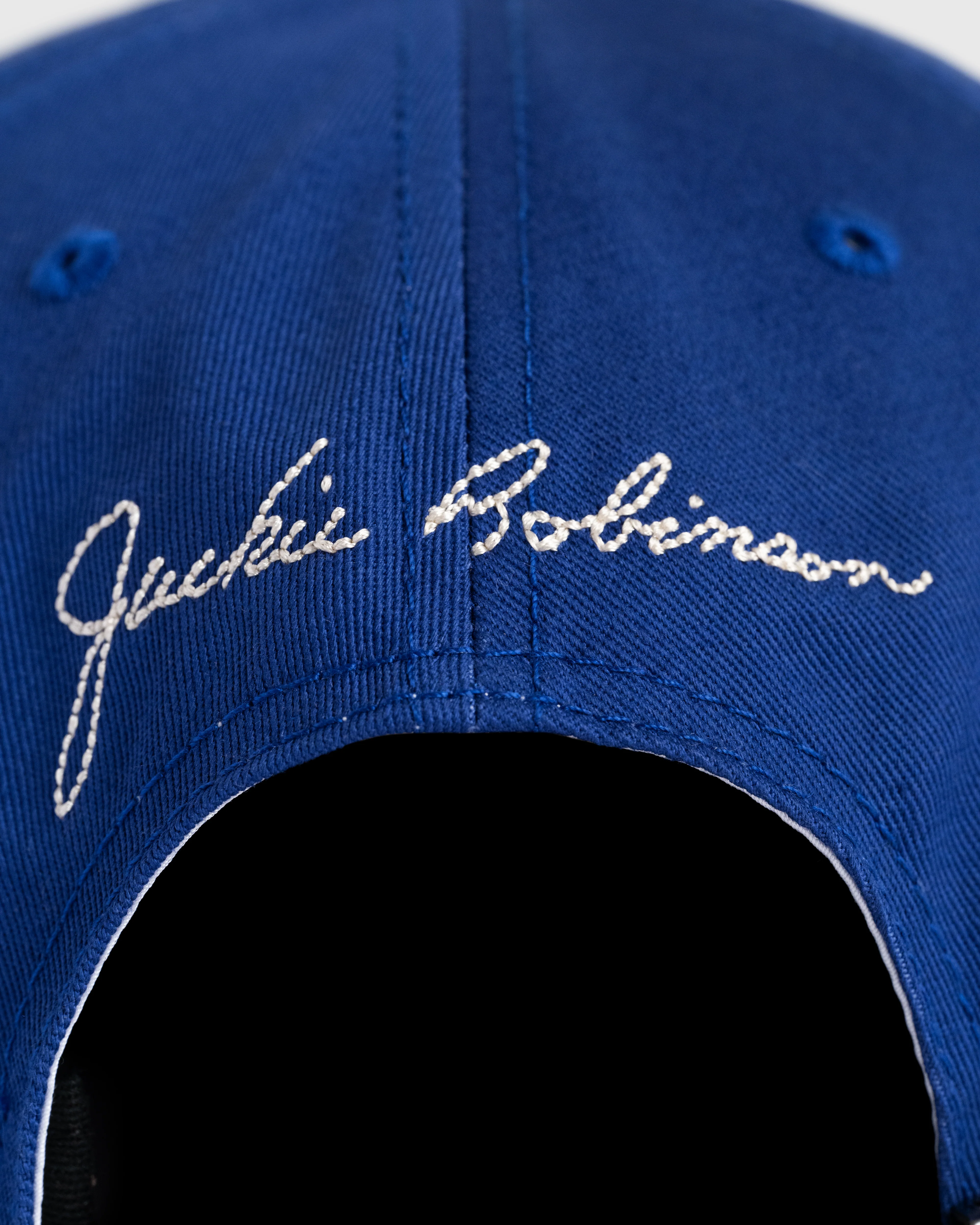 Jackie Robinson Day Montreal Royals ‘M’ Cotton Twill Ballcap - Image 5