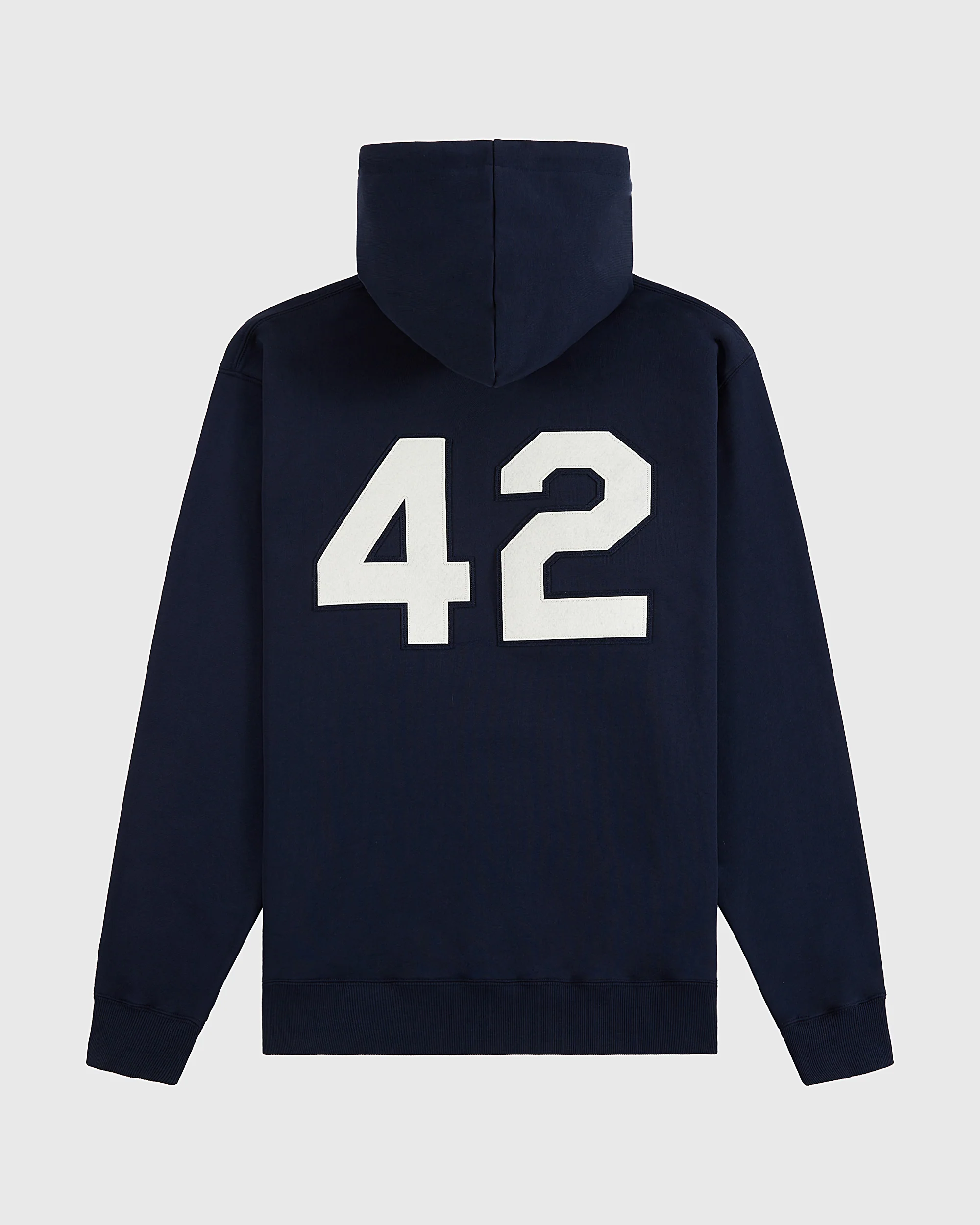 Jackie Robinson All-Stars Heavyweight Cotton Terry Pullover Hoodie - Image 4