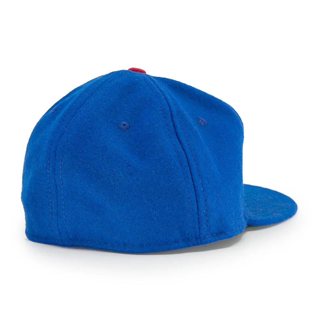 Jersey City Giants 1946 Vintage Ballcap - Image 2