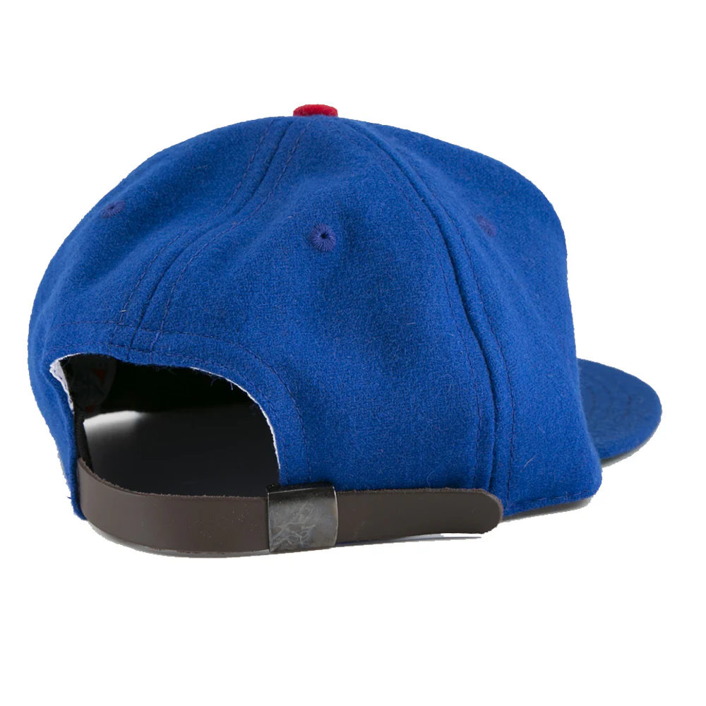 Jersey City Giants 1946 Vintage Ballcap - Image 3