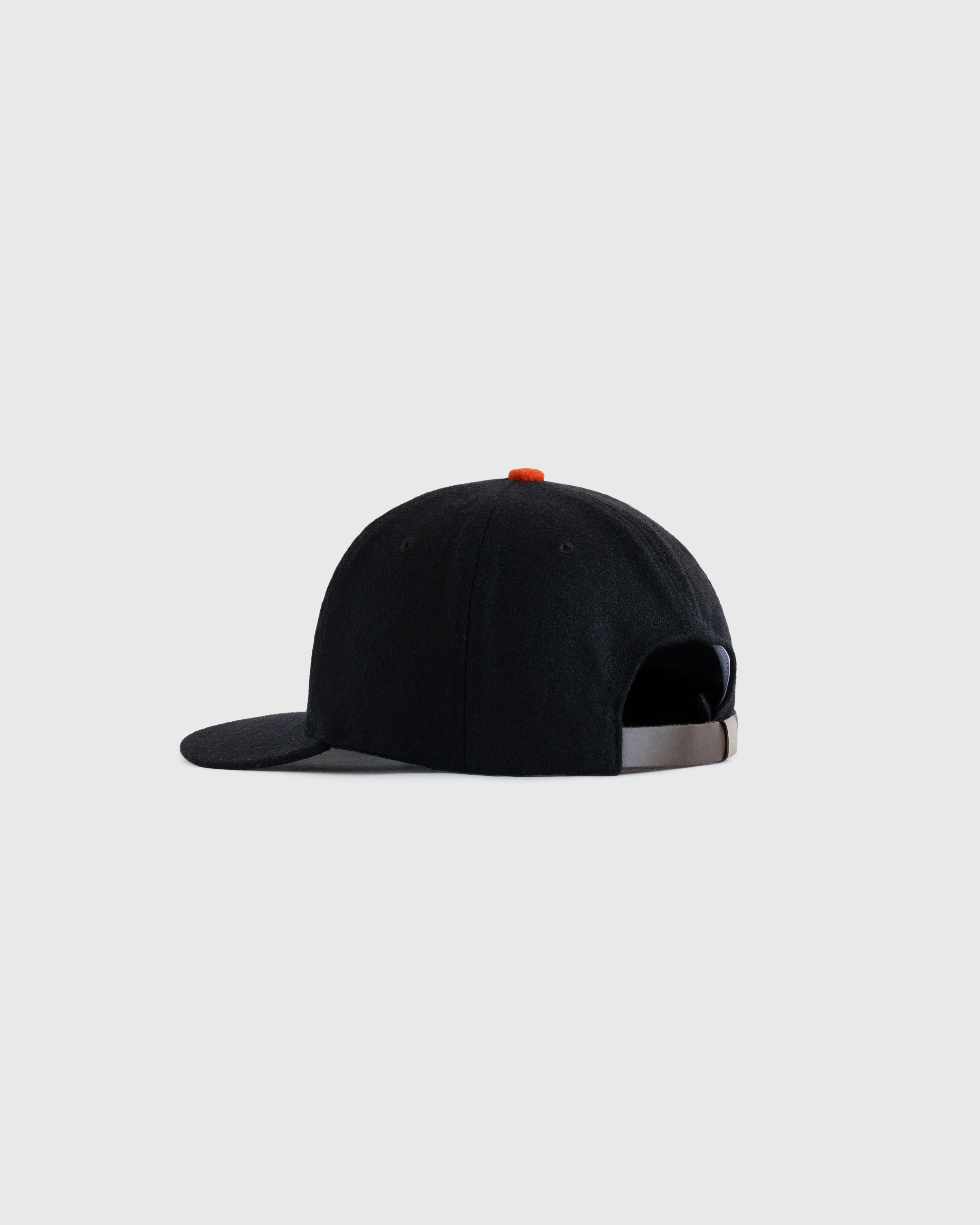 Jersey City Giants 1950 Authentic Wool Ballcap - Image 3