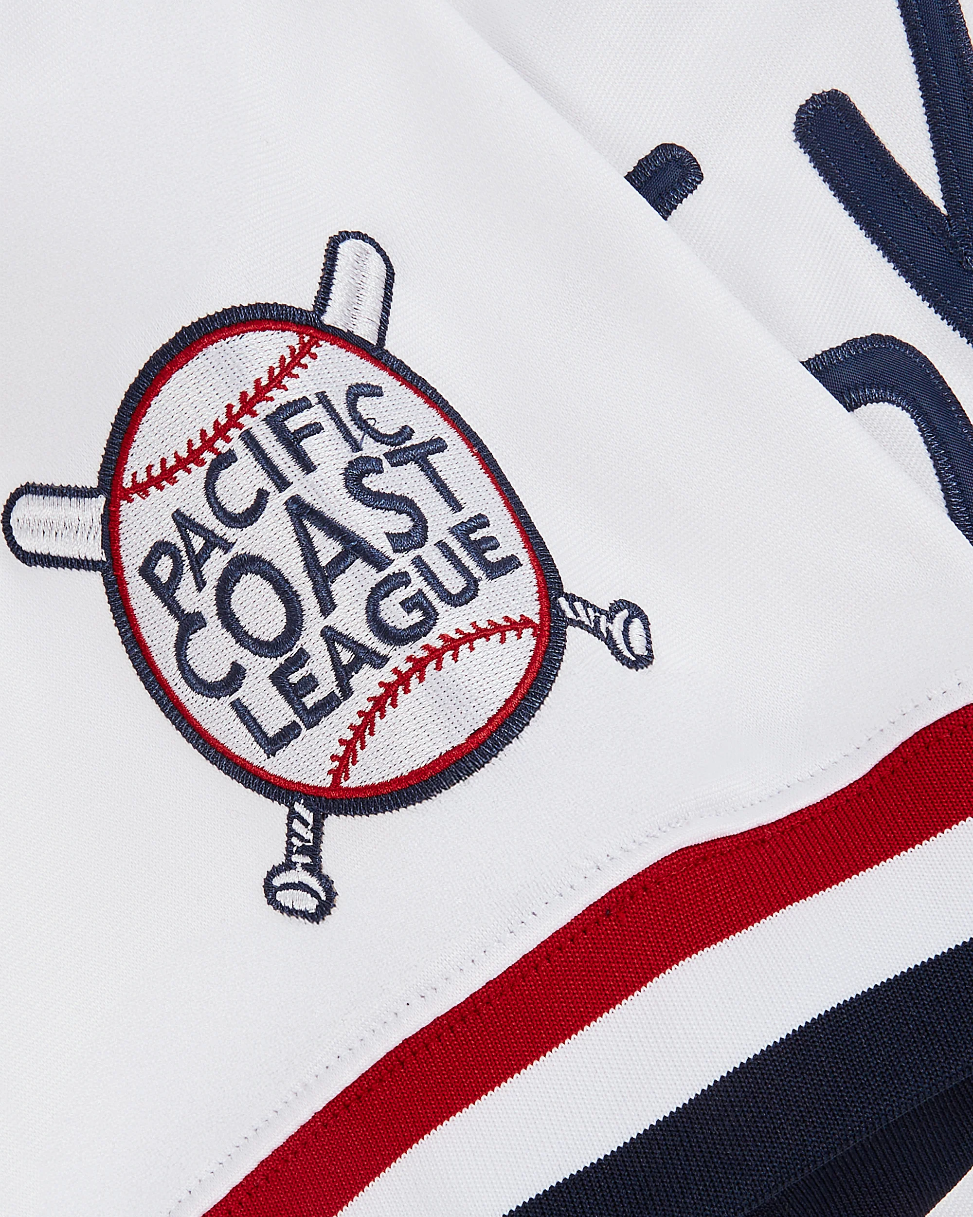 Jim Thome Colorado Springs Sky Fox Button Up Jersey - Image 3