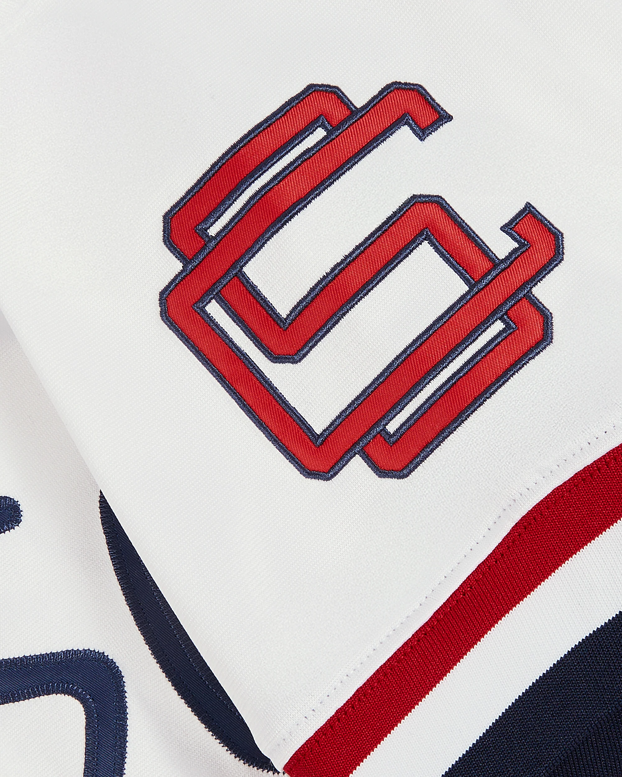 Jim Thome Colorado Springs Sky Fox Button Up Jersey - Image 4