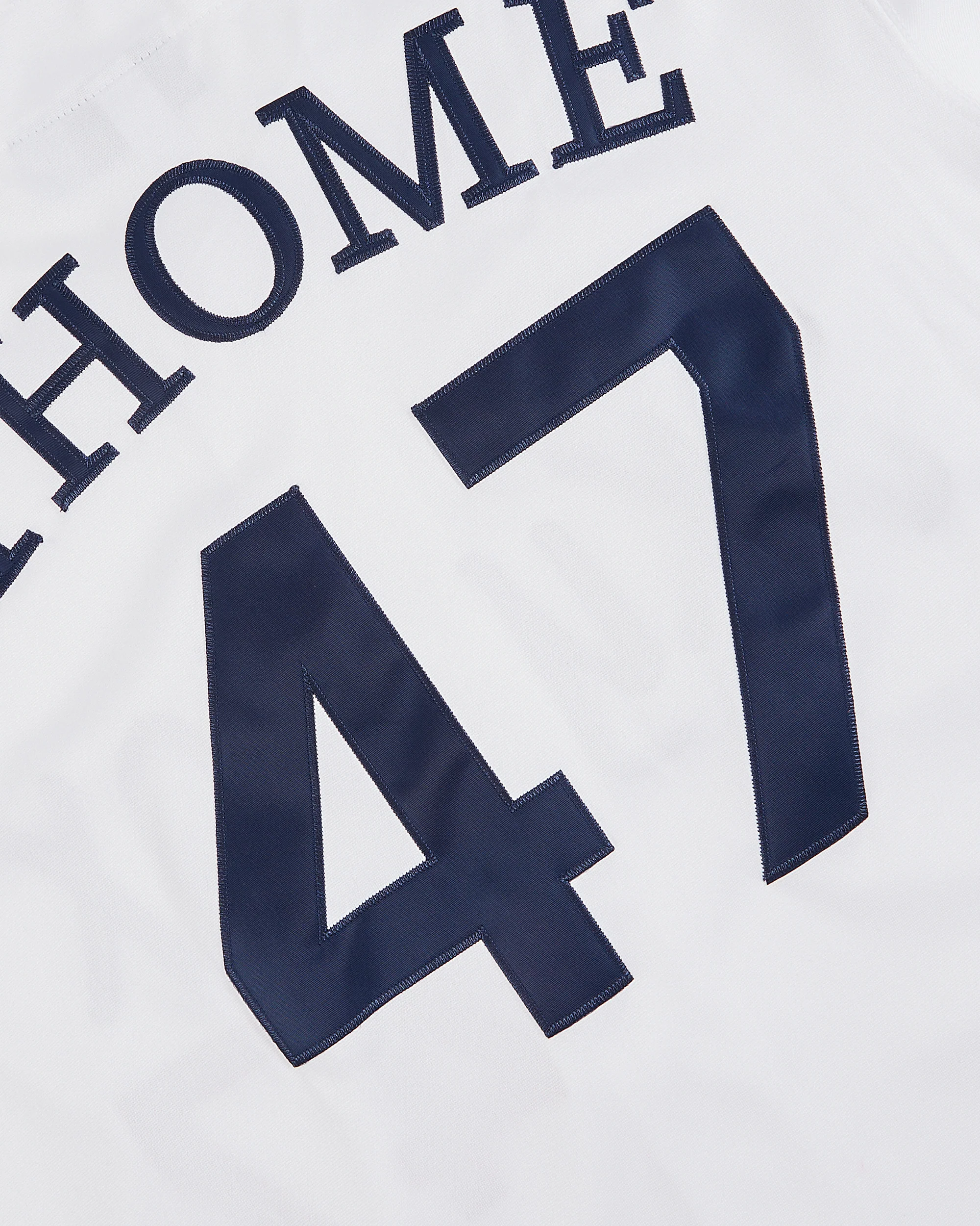 Jim Thome Colorado Springs Sky Fox Button Up Jersey - Image 5
