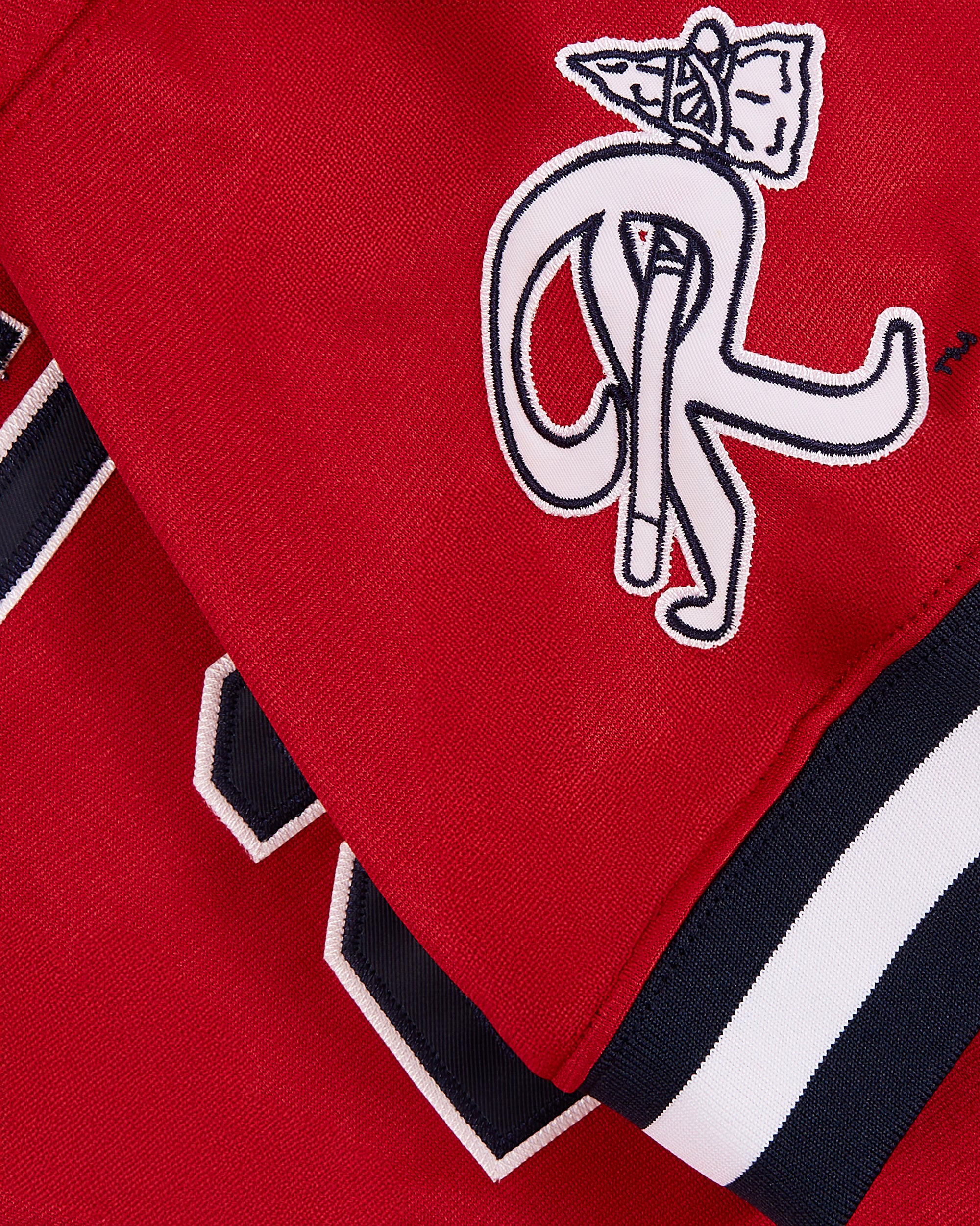 John Smoltz Richmond Braves V-Neck Jersey - Image 5