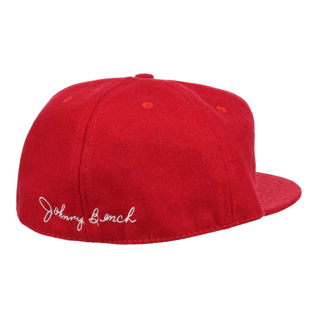 Johnny Bench Signature Series Ballcap - Image 2