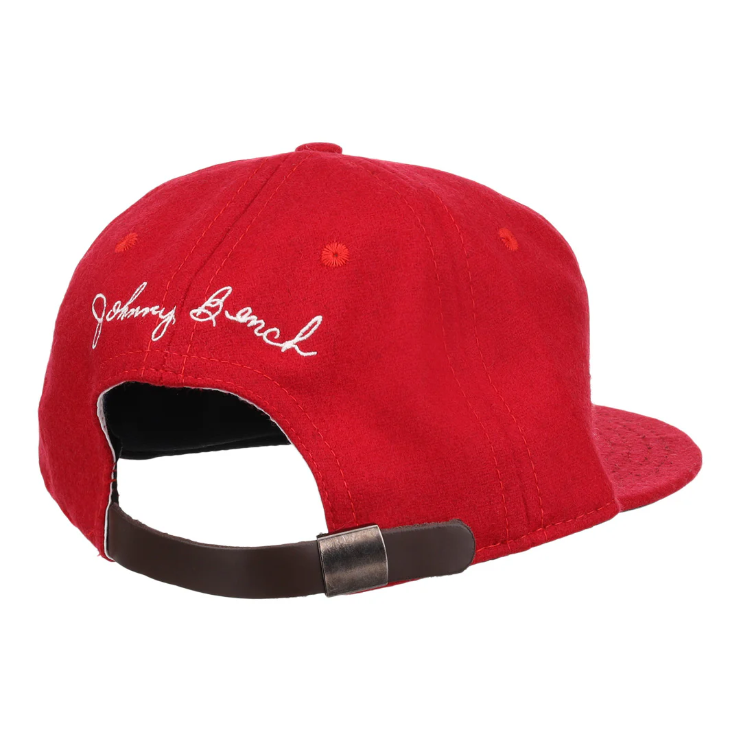 Johnny Bench Signature Series Ballcap - Image 3