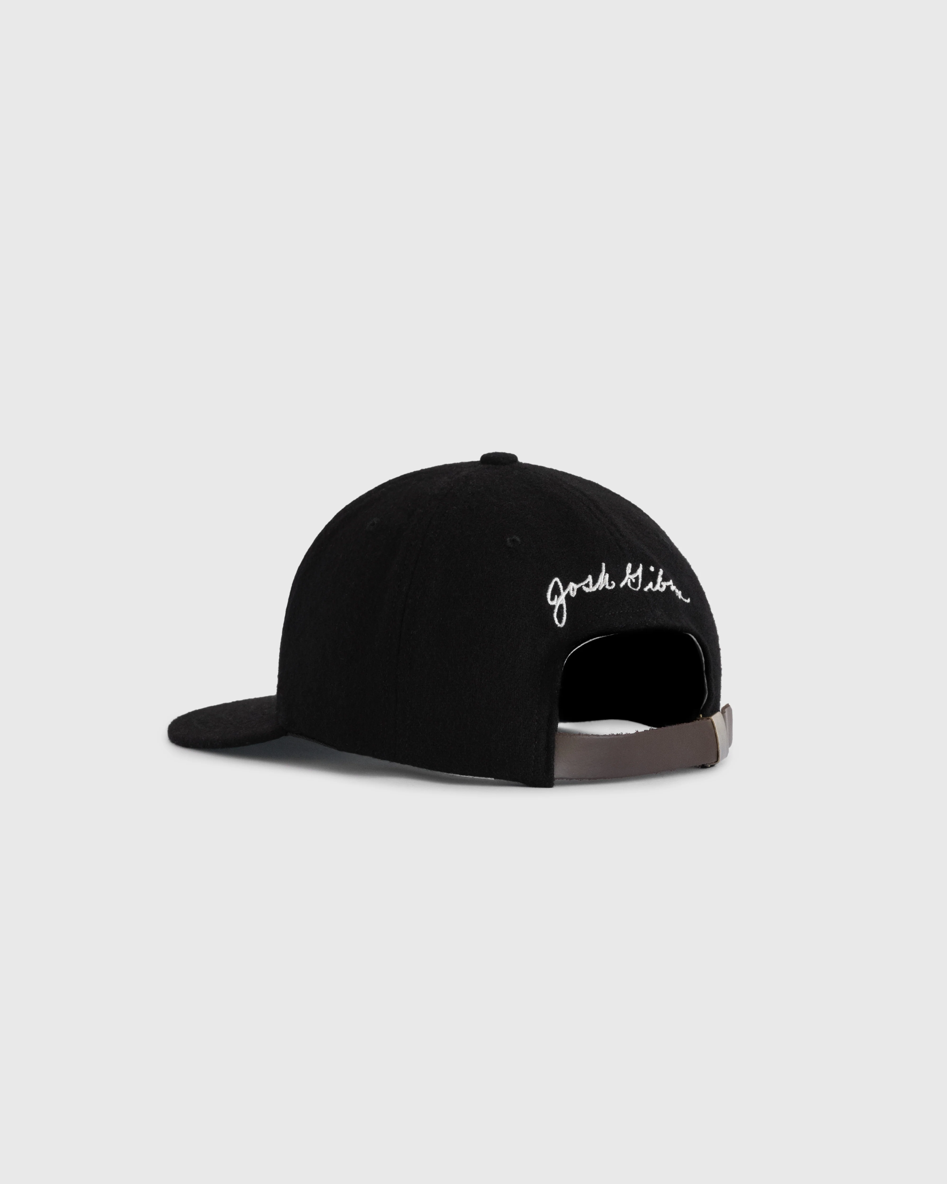 Josh Gibson 1945 Signature Series Wool Ballcap - Image 3