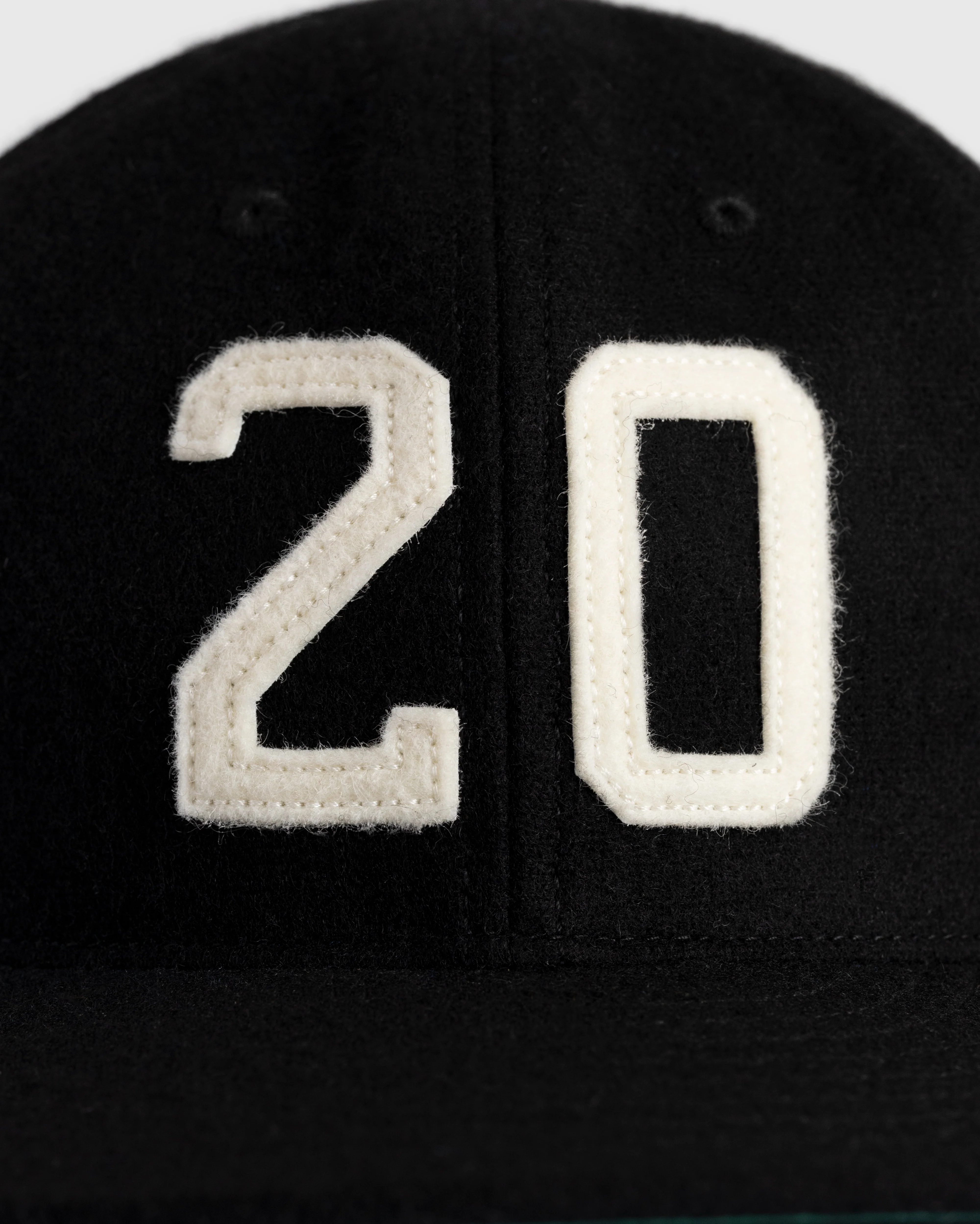 Josh Gibson 1945 Signature Series Wool Ballcap - Image 5