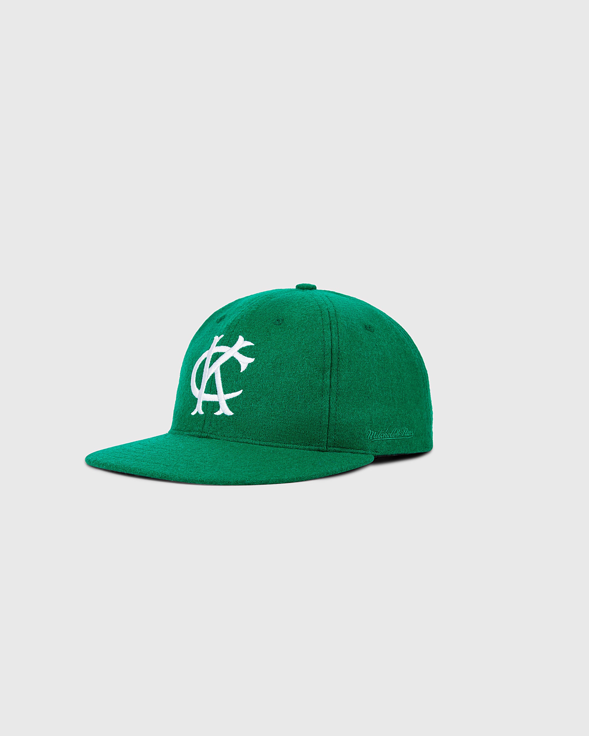Kansas City Athletics 1963 MLB Authentic Wool Ballcap - Image 2