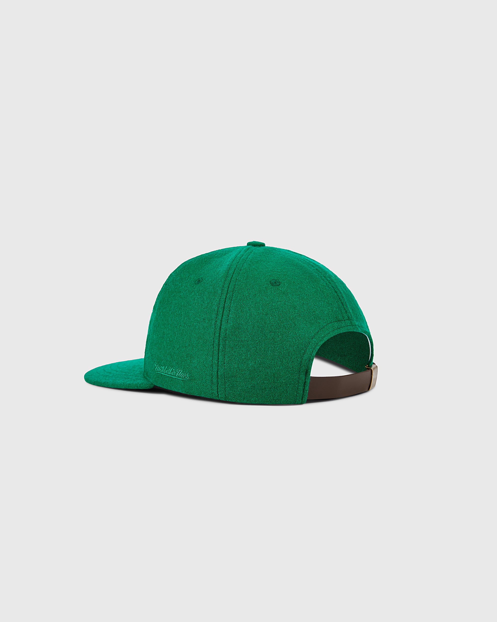 Kansas City Athletics 1963 MLB Authentic Wool Ballcap - Image 3