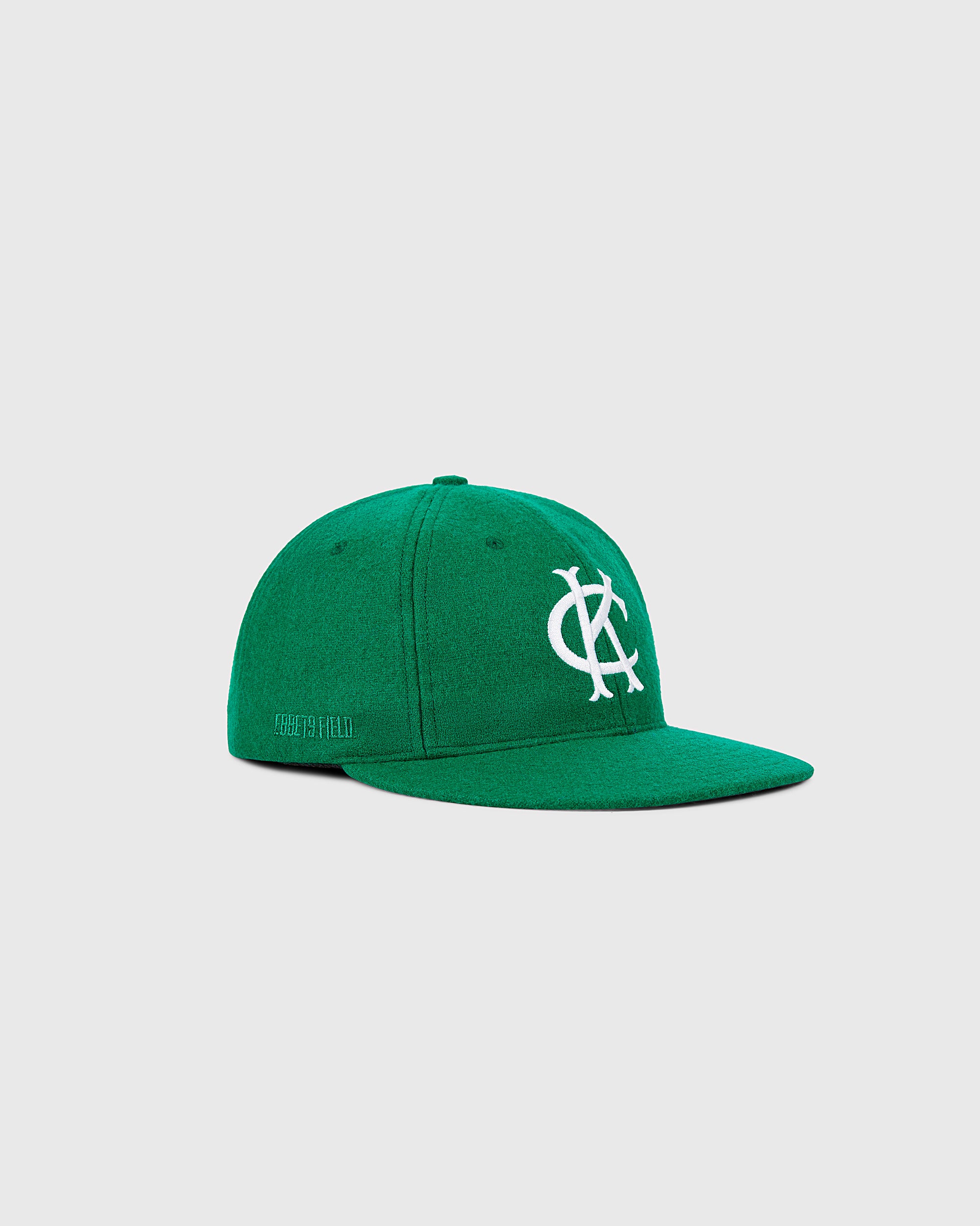 Kansas City Athletics 1963 MLB Authentic Wool Ballcap - Image 6