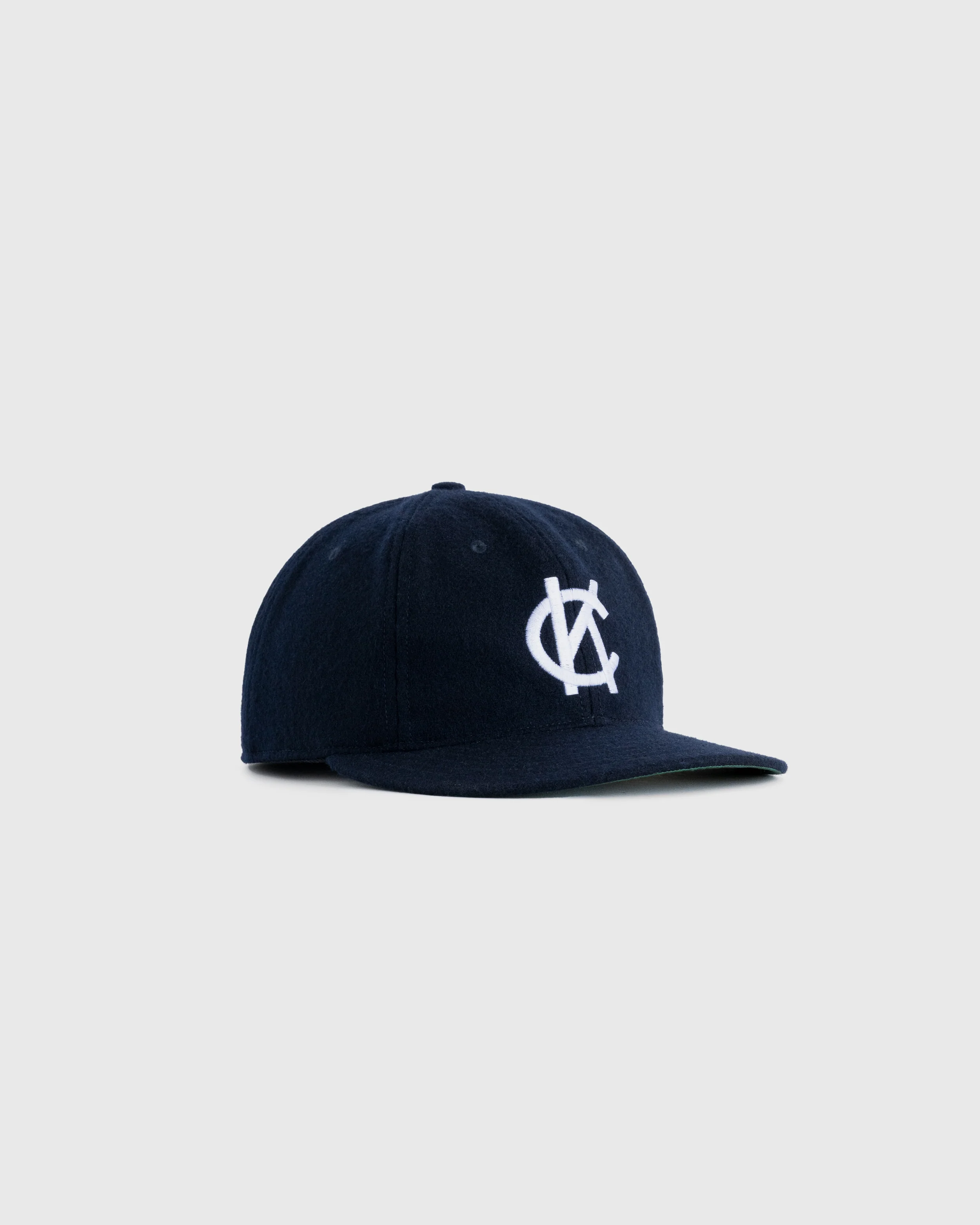 Kansas City Blues 1947 Authentic Wool Ballcap - Image 2