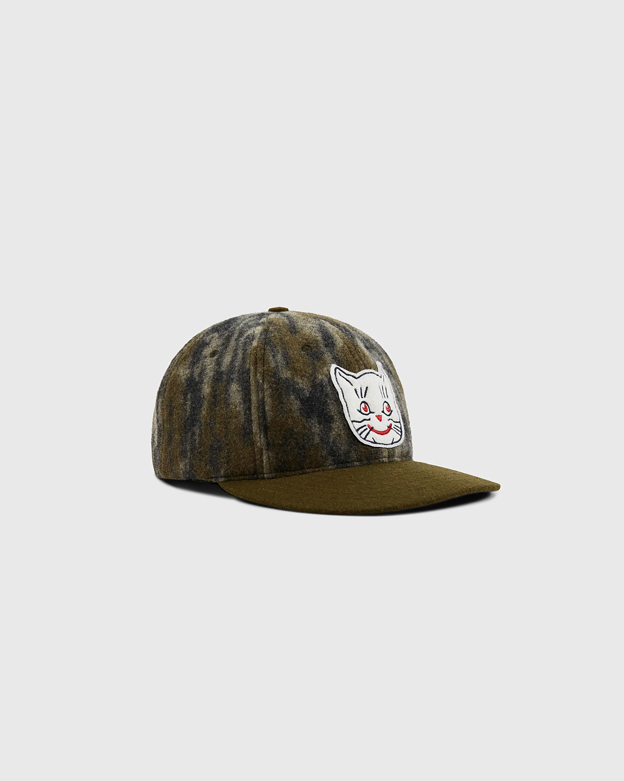 Mossy Oak x Ebbets Field 1961 Kansas City Katz Ballcap - Image 4