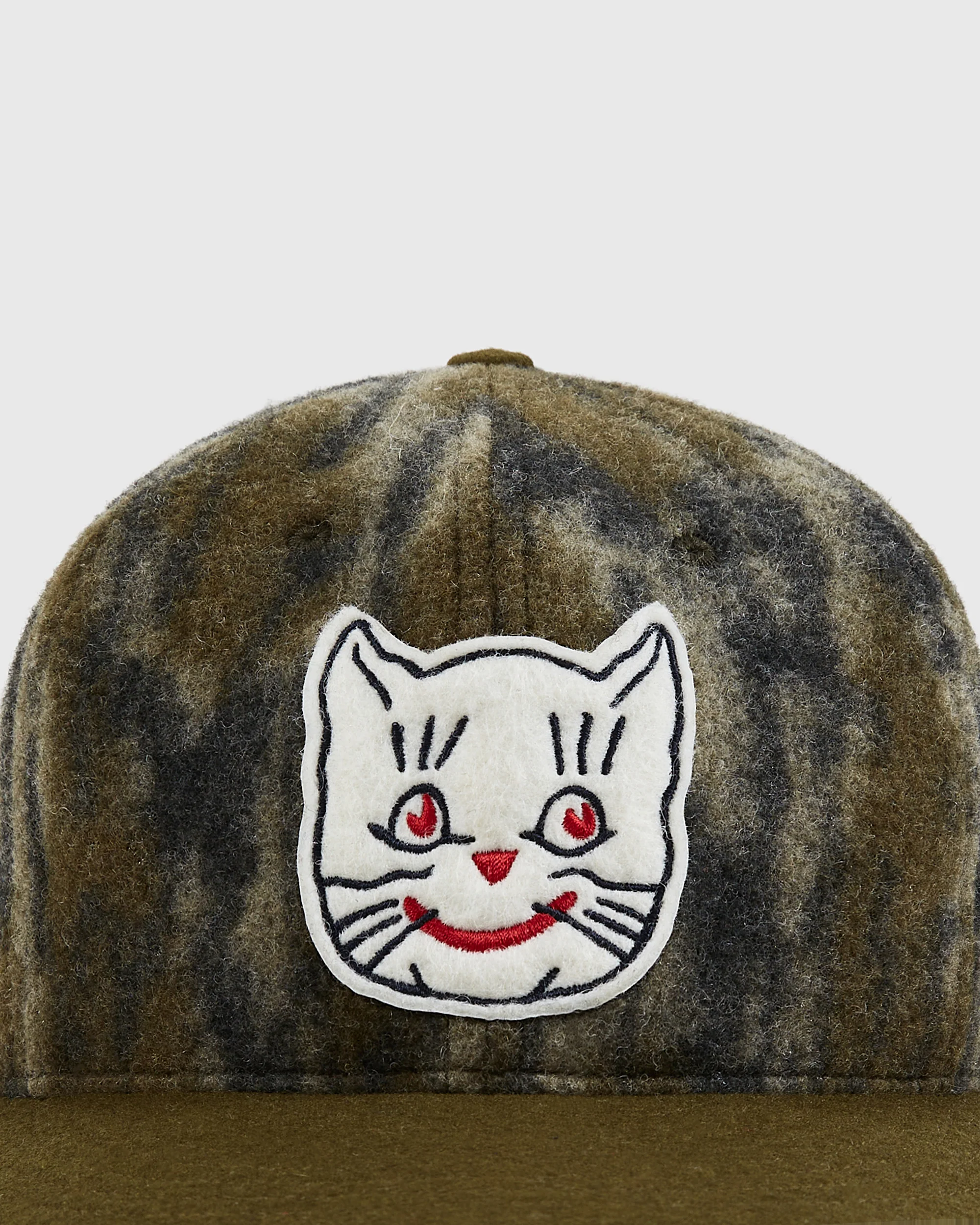 Mossy Oak x Ebbets Field 1961 Kansas City Katz Ballcap - Image 5