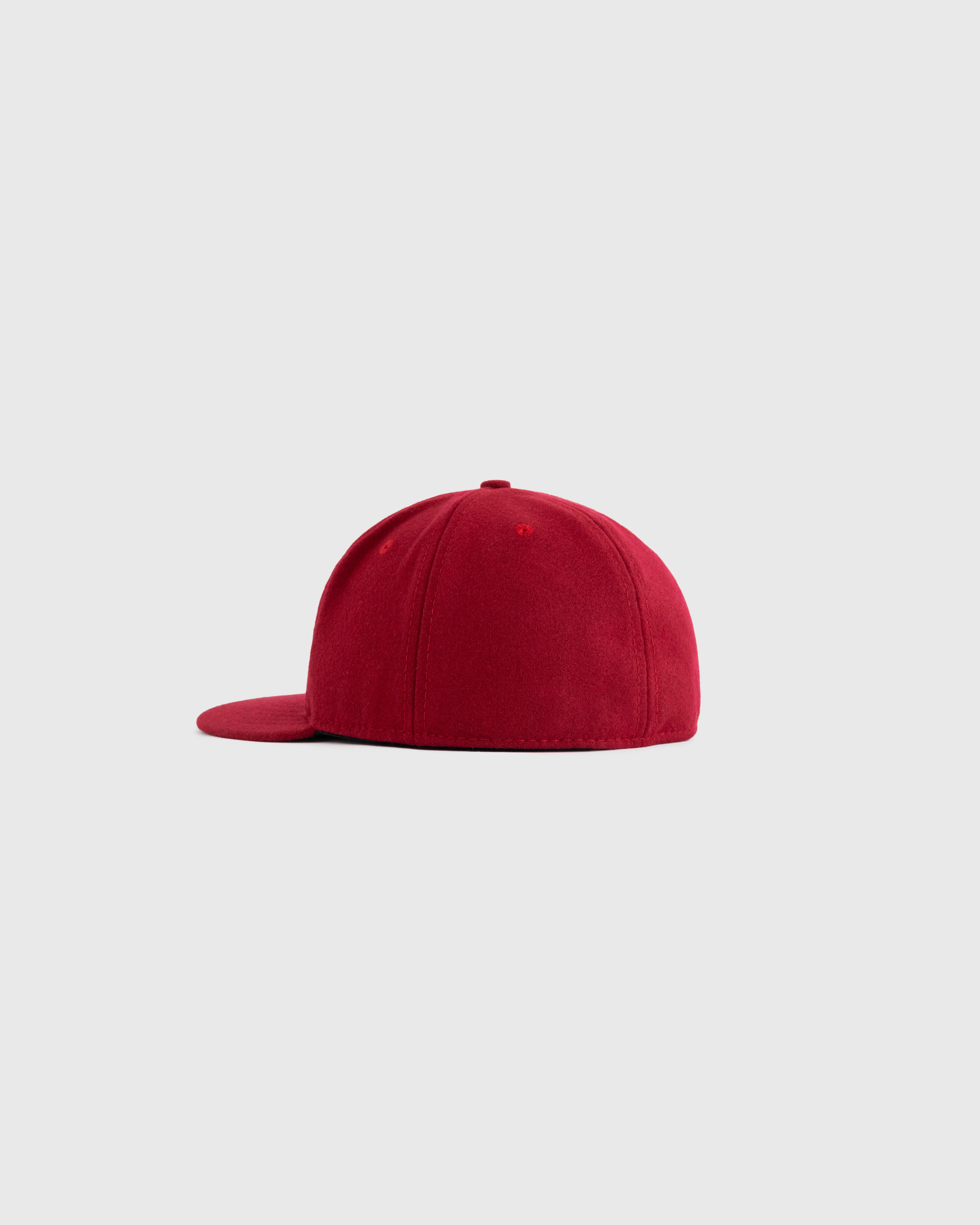 Kansas City Monarchs 1936 Authentic Wool Ballcap - Image 3