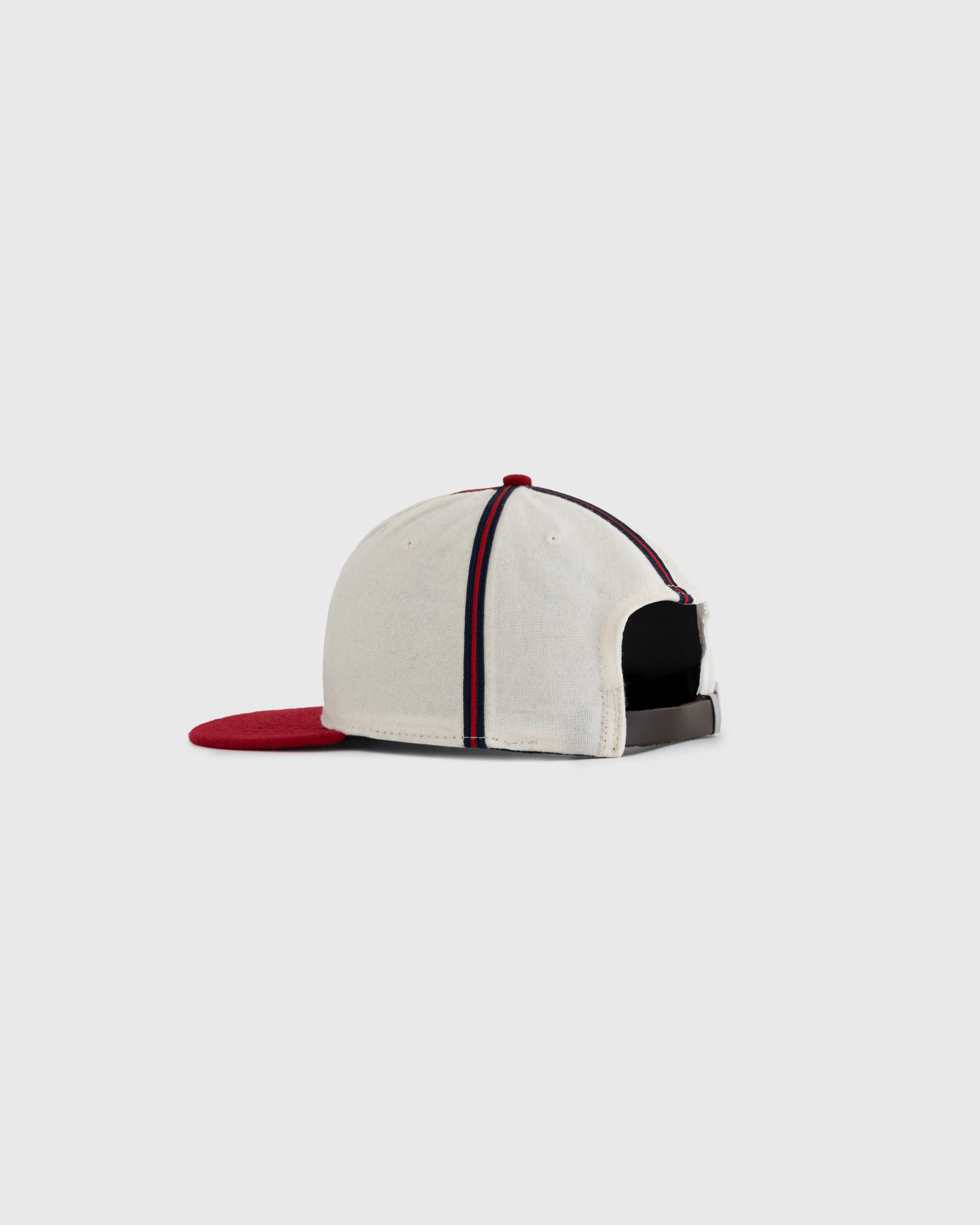 Kansas City Monarchs 1942 Authentic Wool Ballcap - Image 5