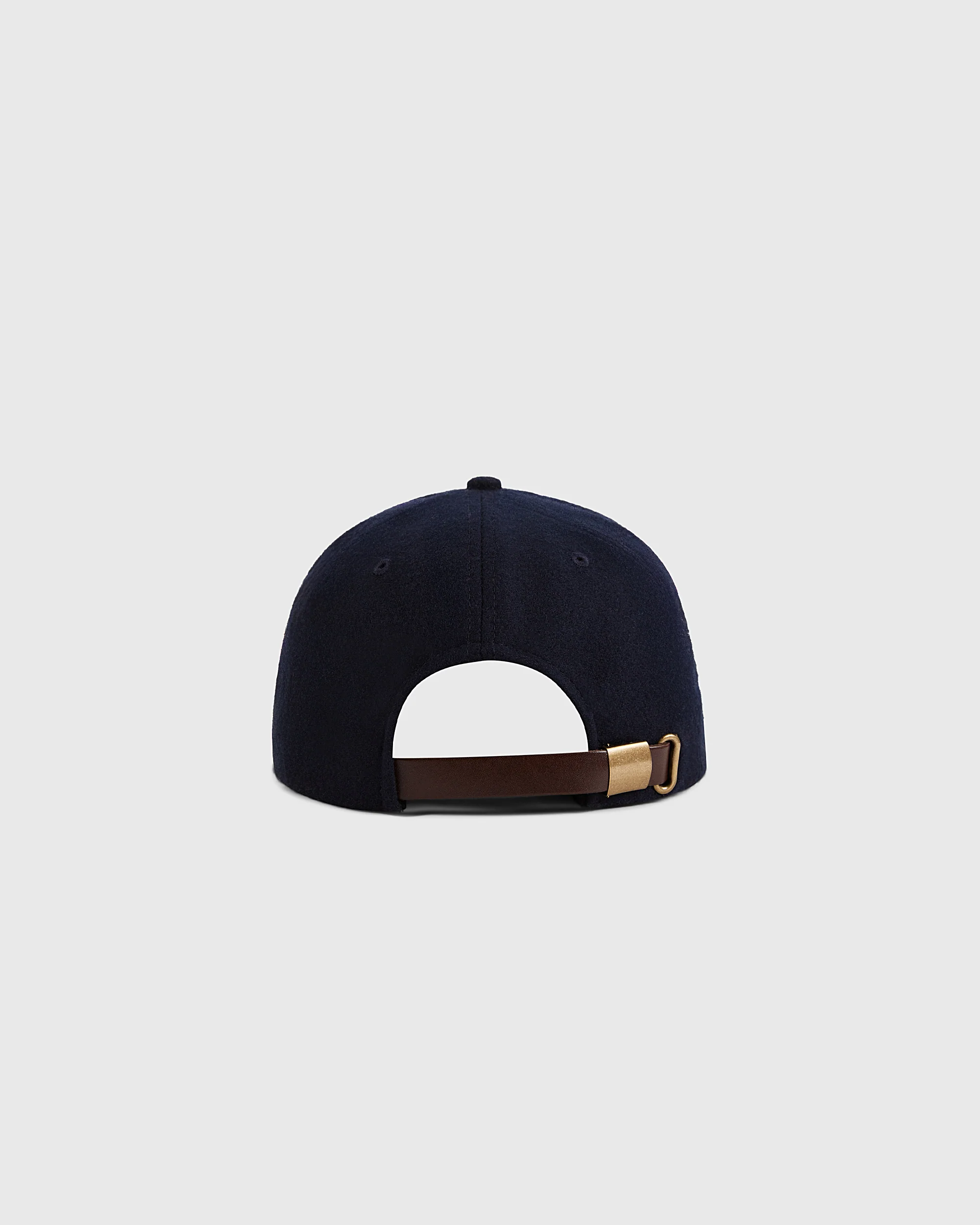 Kansas City Monarchs 1945 Authentic Wool Ballcap - Image 4