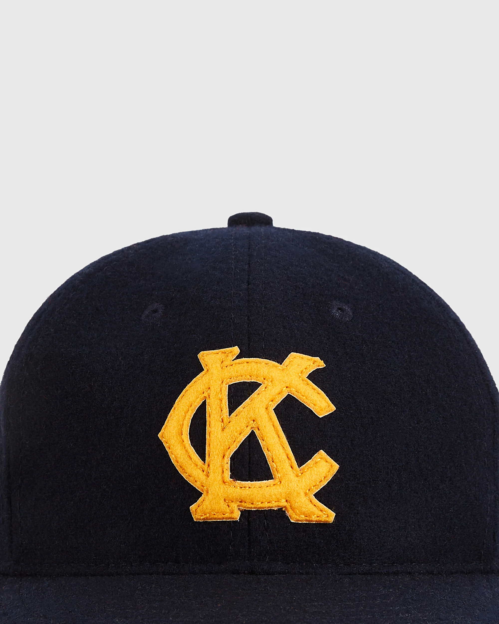Kansas City Monarchs 1945 Authentic Wool Ballcap - Image 6
