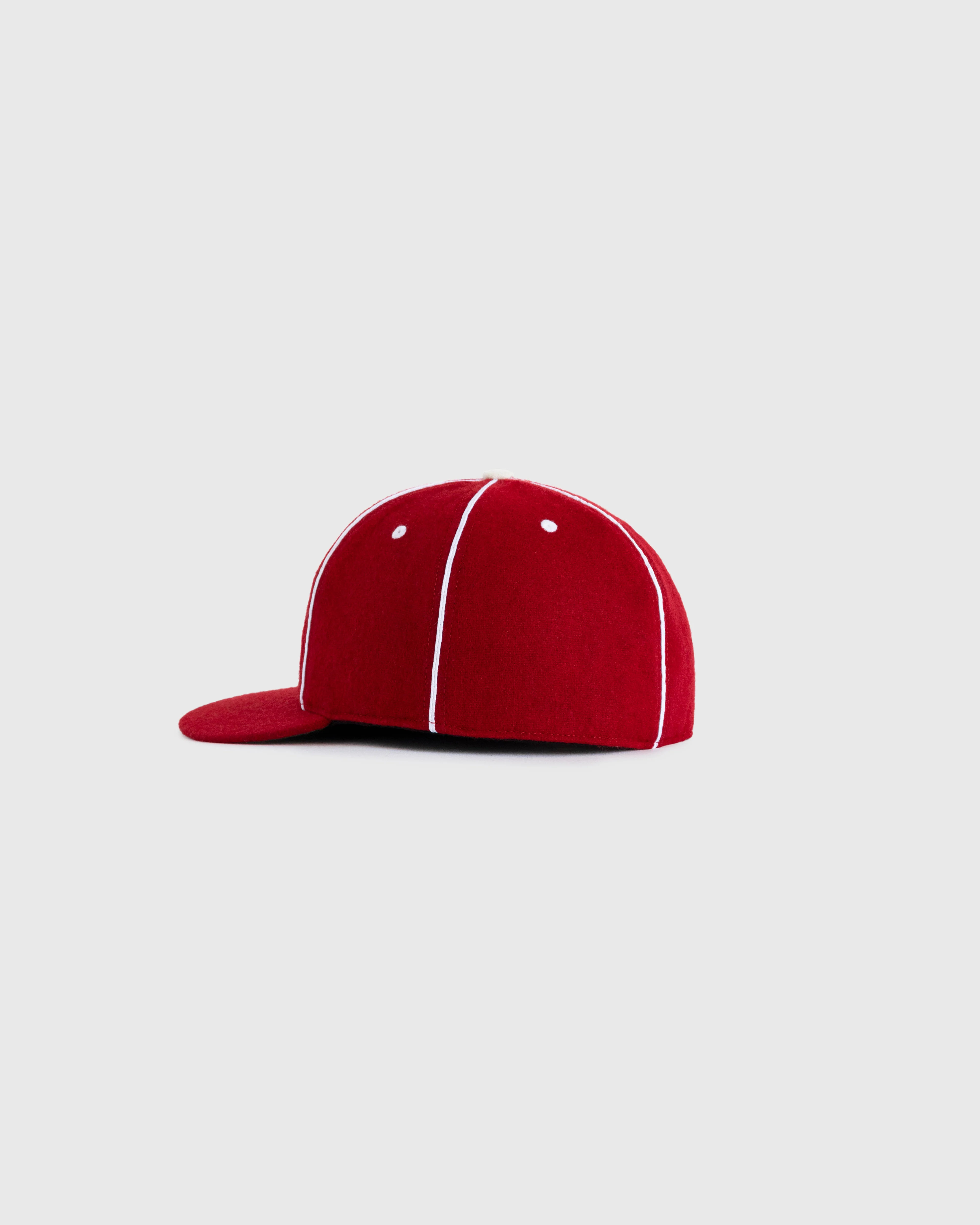 Kansas City Monarchs 1949 Authentic Wool Ballcap - Image 4