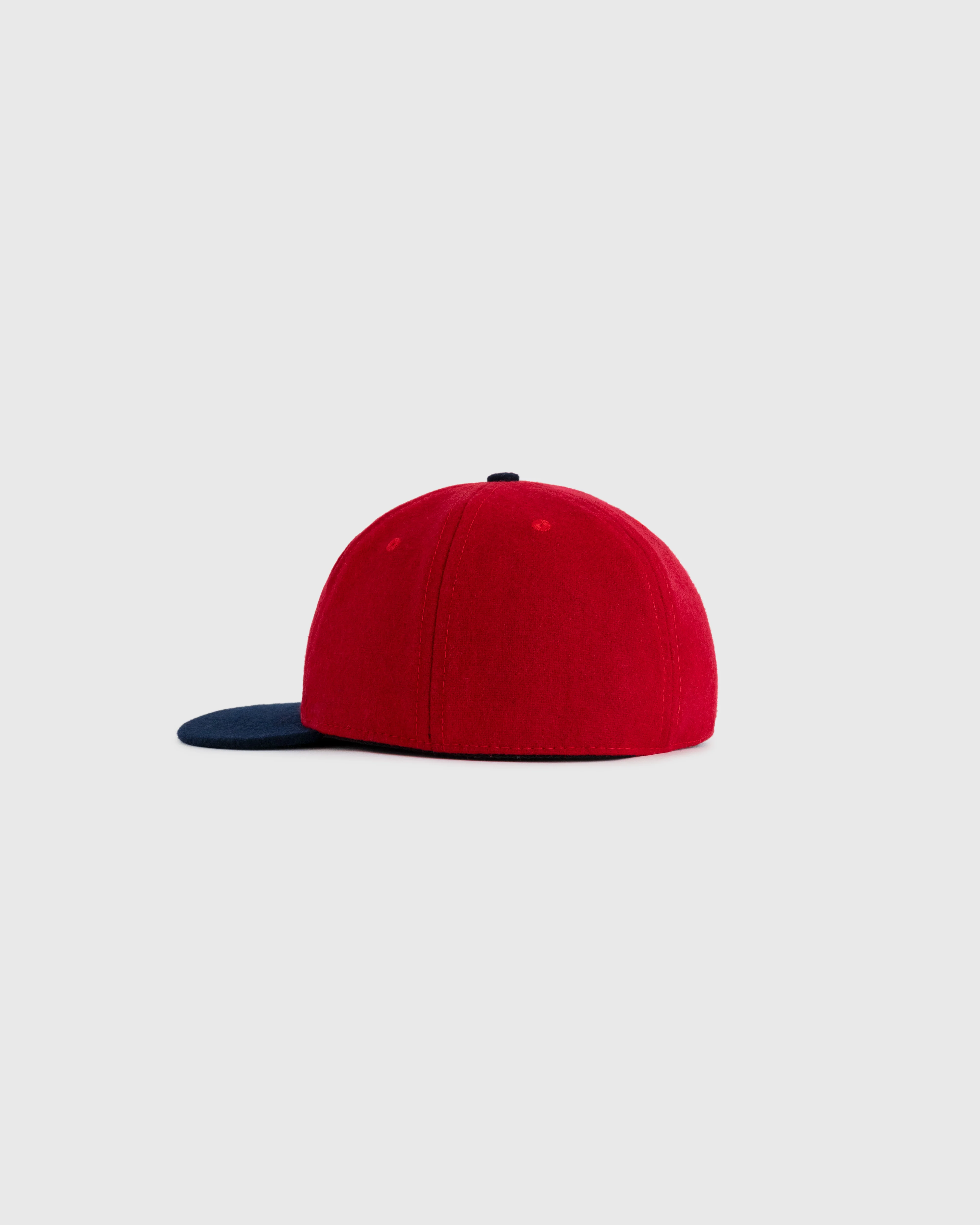 Kansas City Monarchs 1954 Authentic Wool Ballcap - Image 3