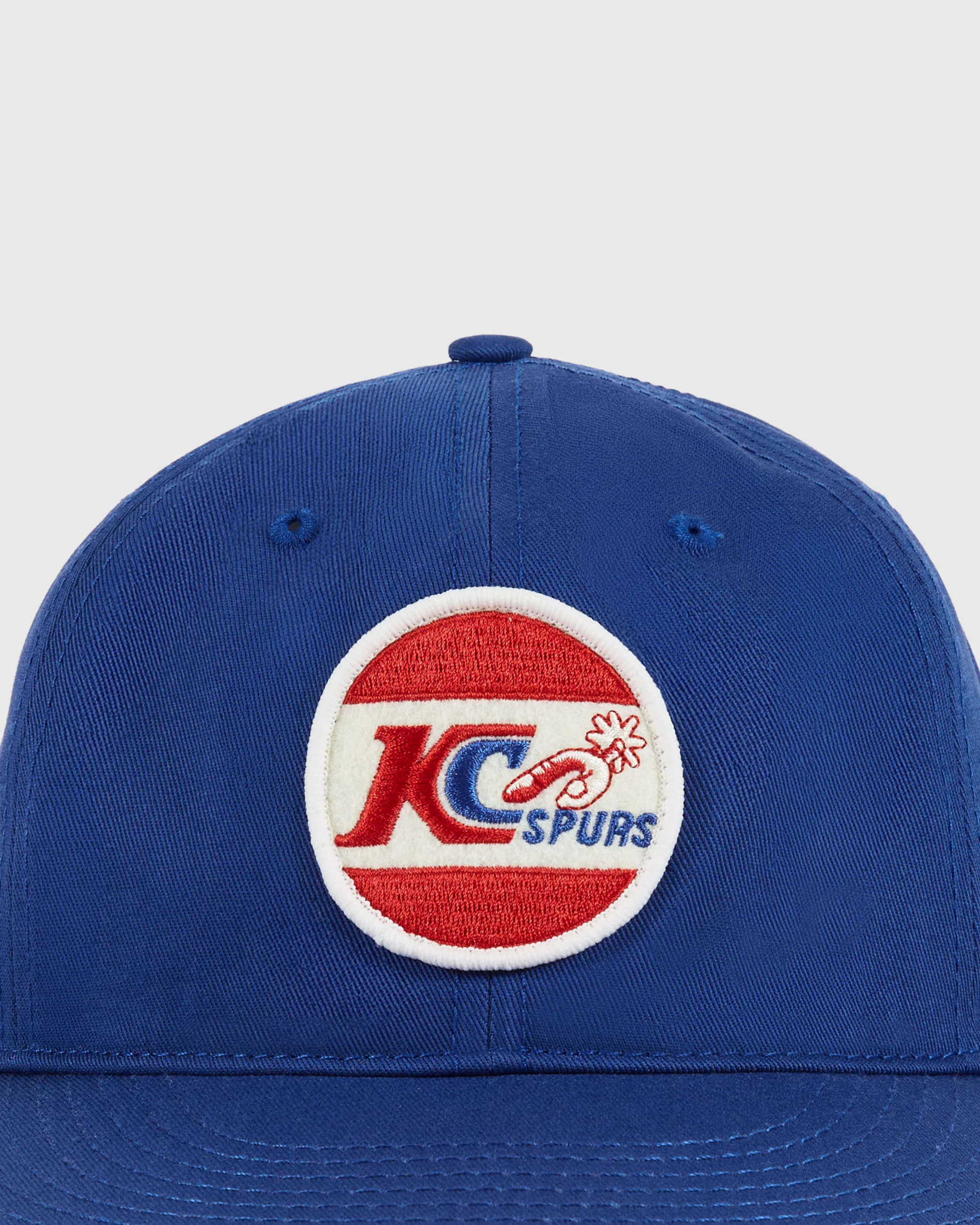 Kansas City Spurs Cotton Twill Ballcap - Image 5
