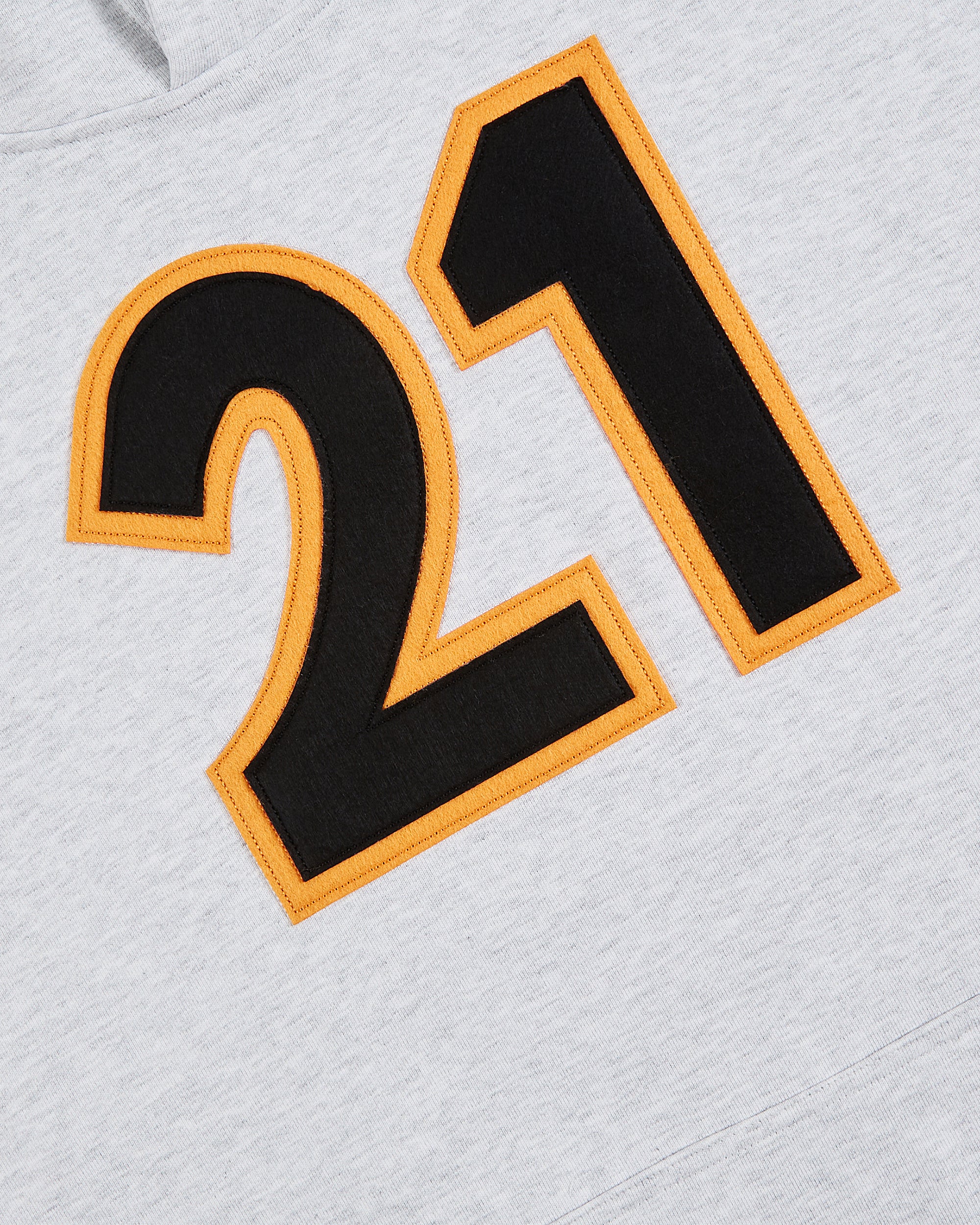 Karabo Poppy x Ebbets Field Roberto Clemente Heavyweight Cotton Pullover Hoodie - Image 7