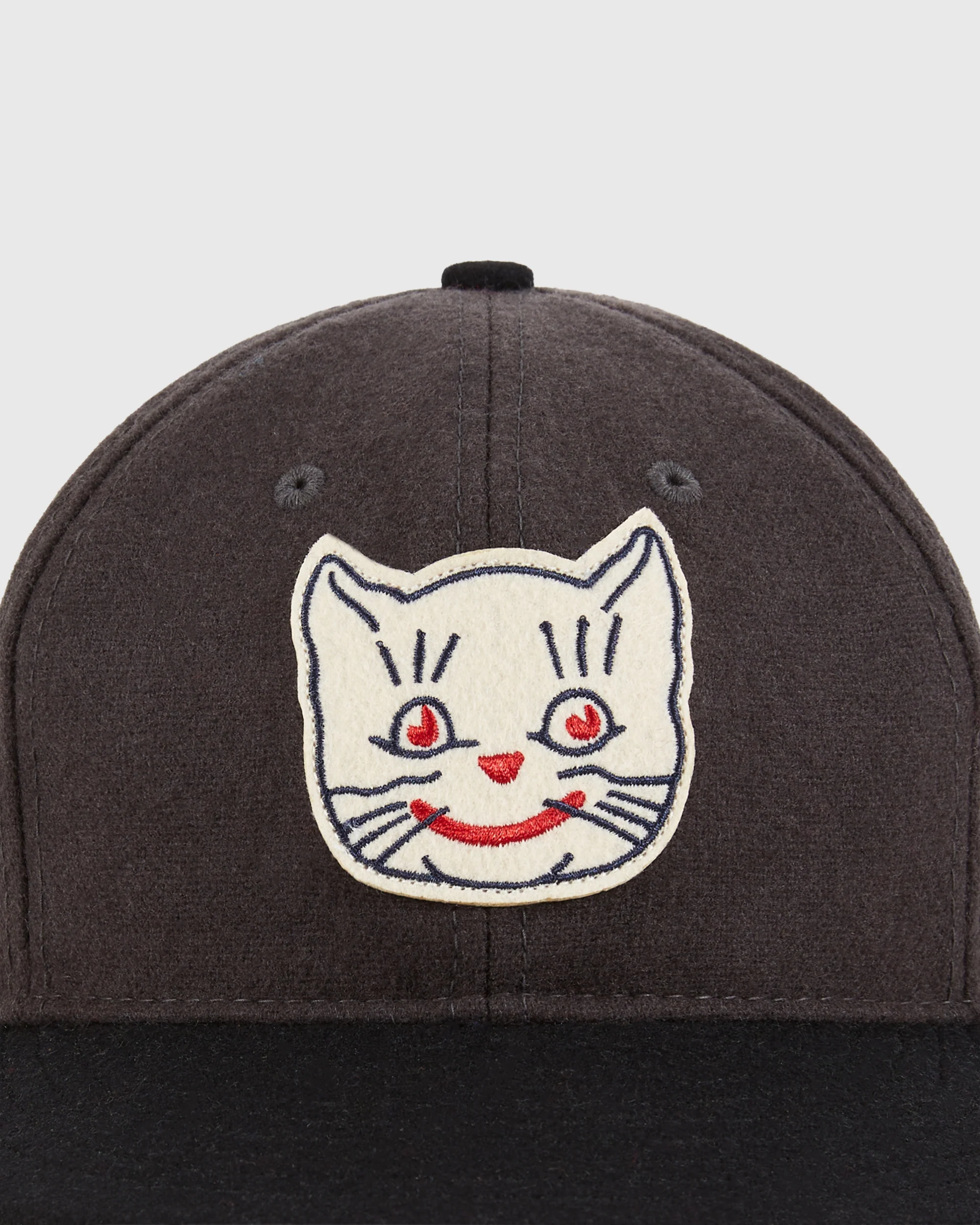 Kansas City Katz 1961 Wool Ballcap - Image 5