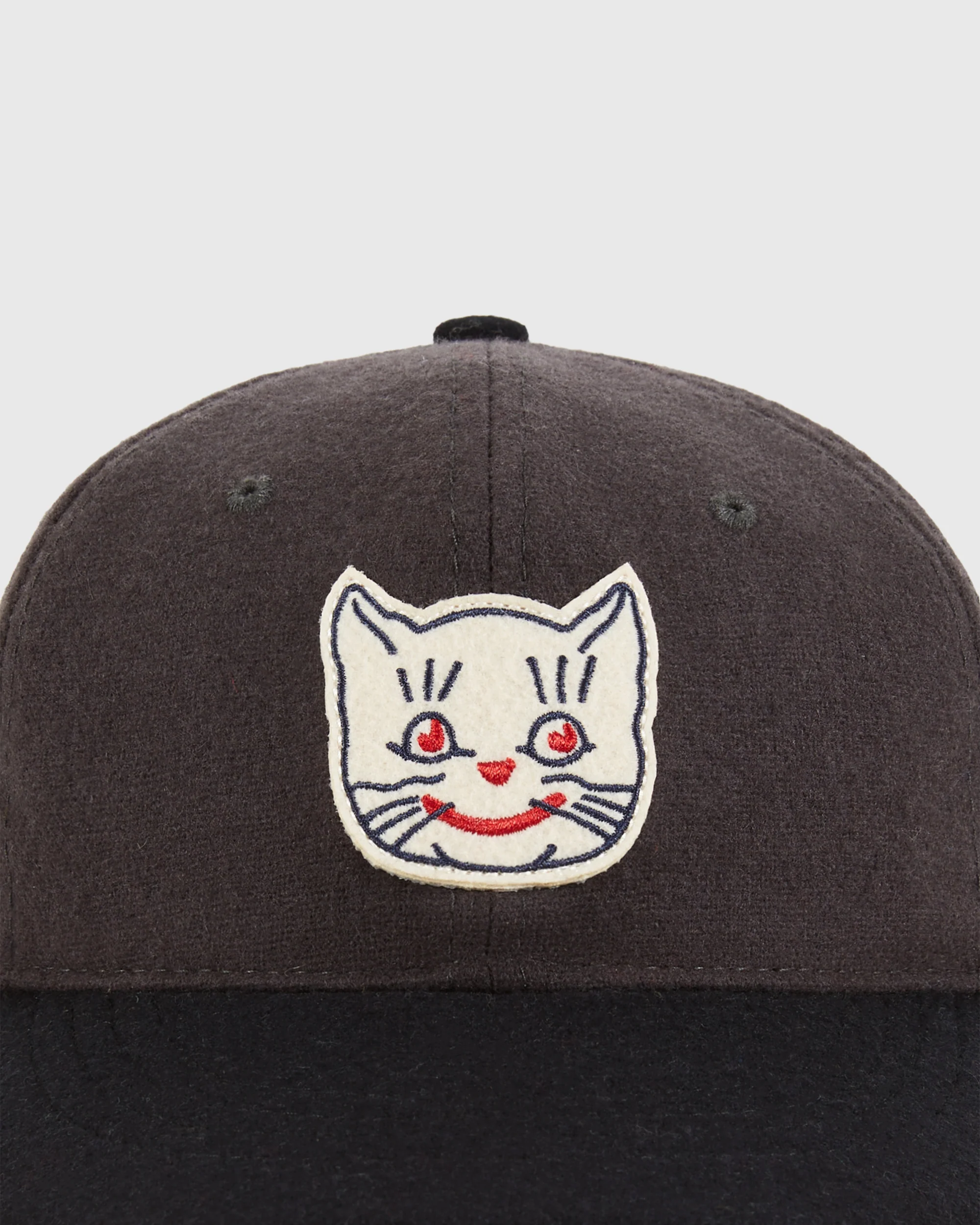 Kansas City Katz 1961 Wool Ballcap - Youth Size - Image 6