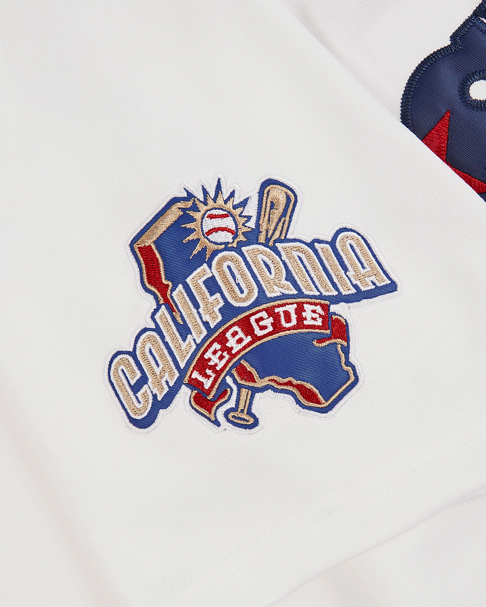 Ken Griffey Jr Bernardino Spirit Button Up Jersey - Image 3
