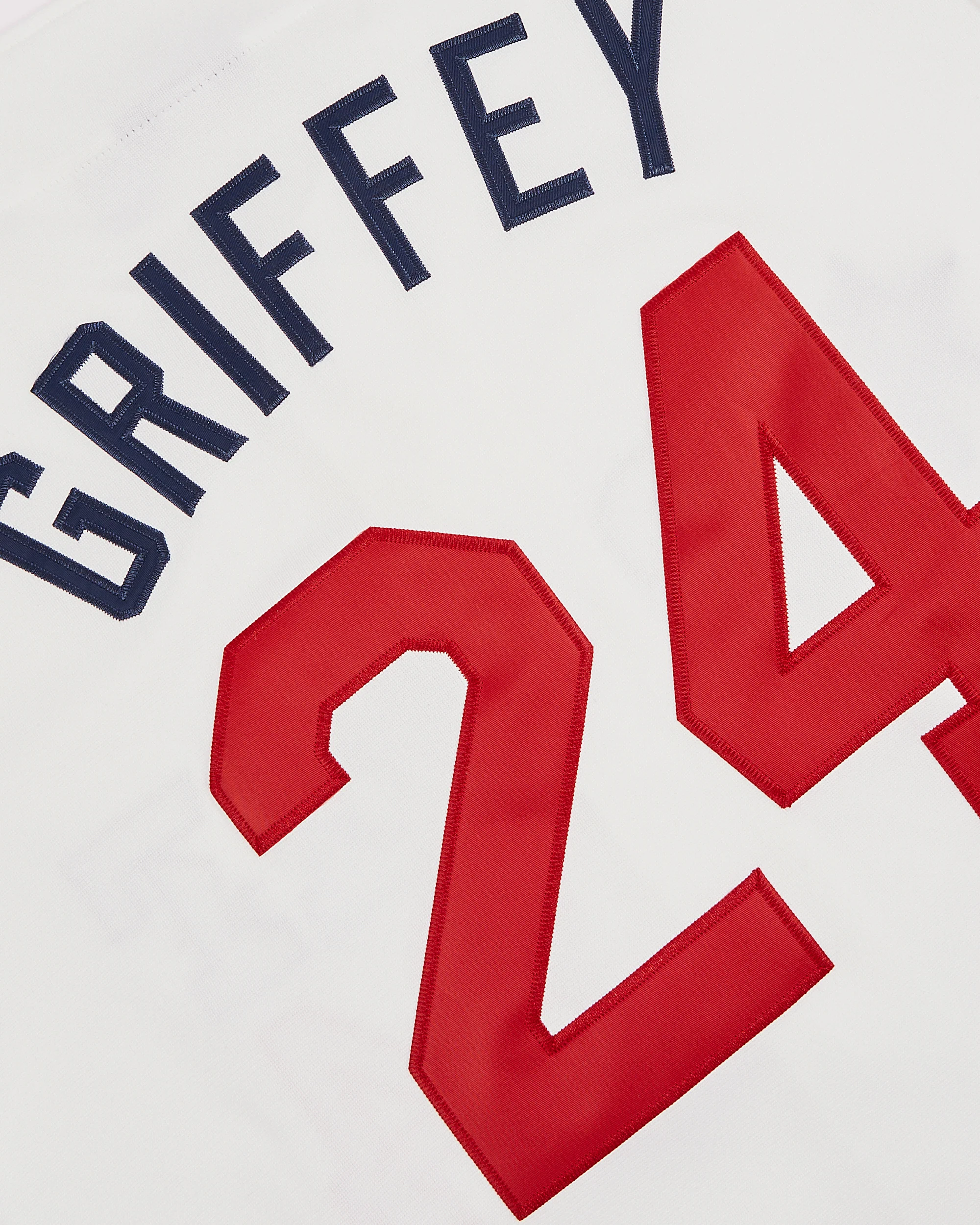 Ken Griffey Jr Bernardino Spirit Button Up Jersey - Image 5