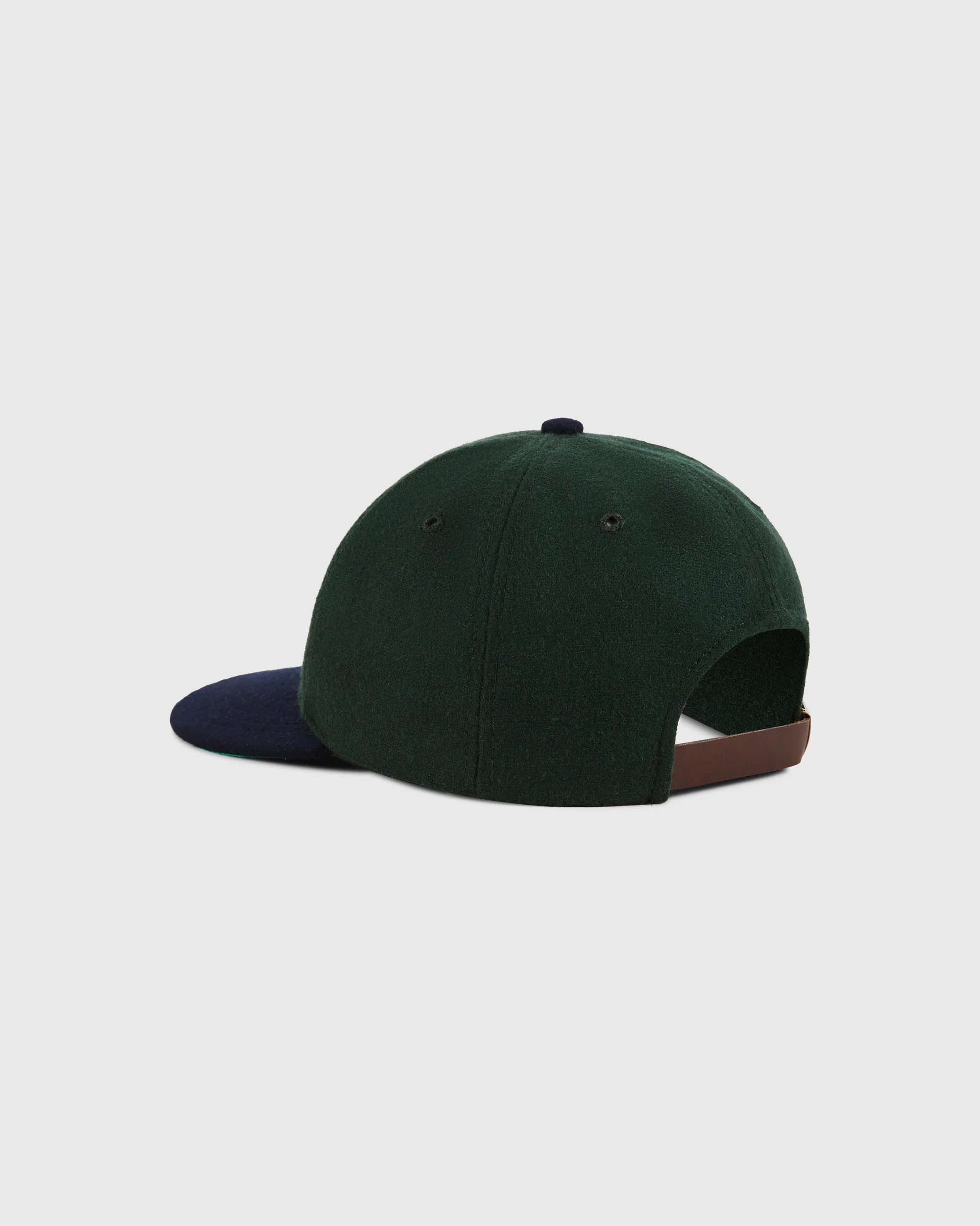 Los Angeles Angels (PCL) 1949 Wool Ballcap - Image 3