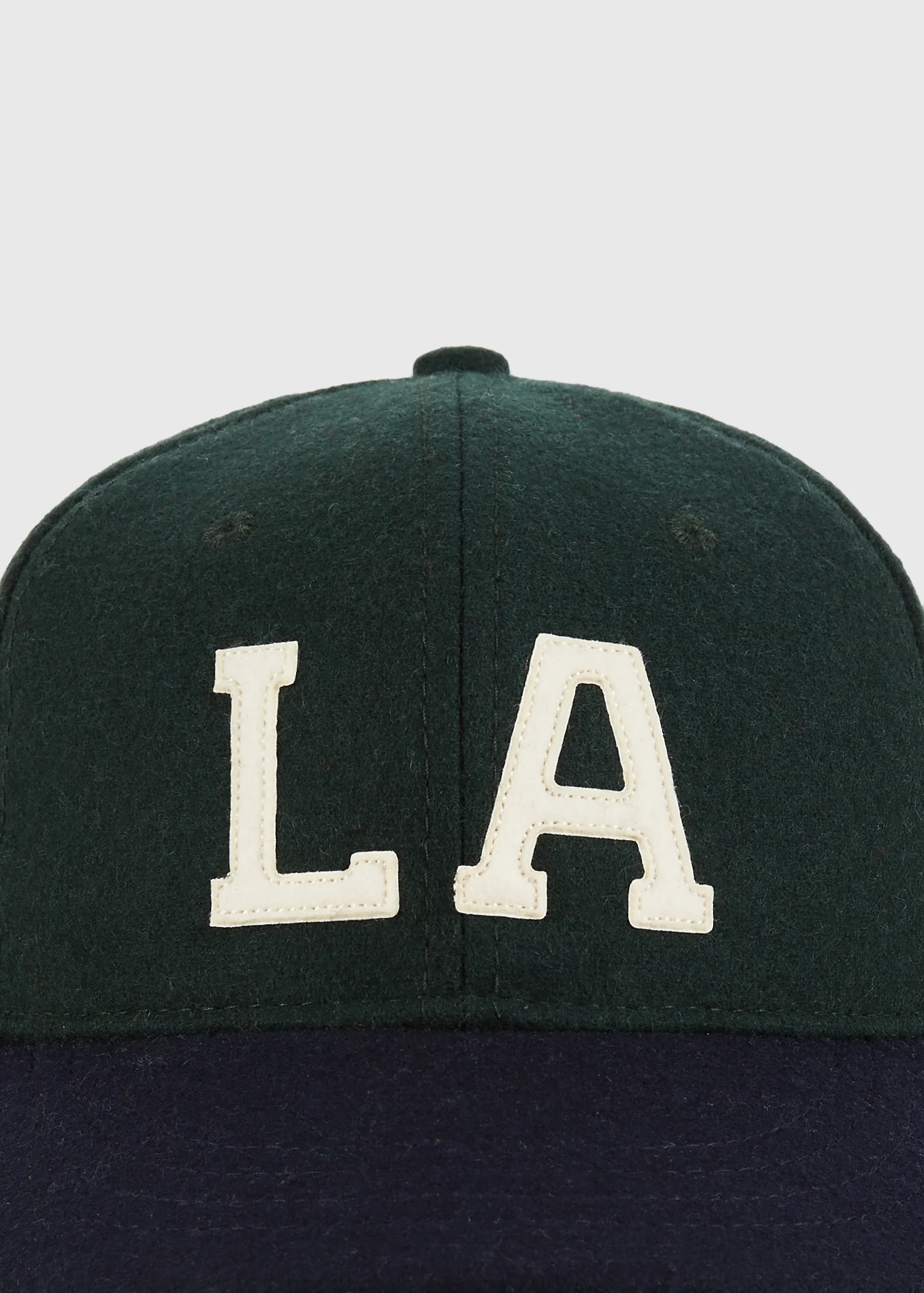 Los Angeles Angels (PCL) 1949 Wool Ballcap - Youth Size - Image 6