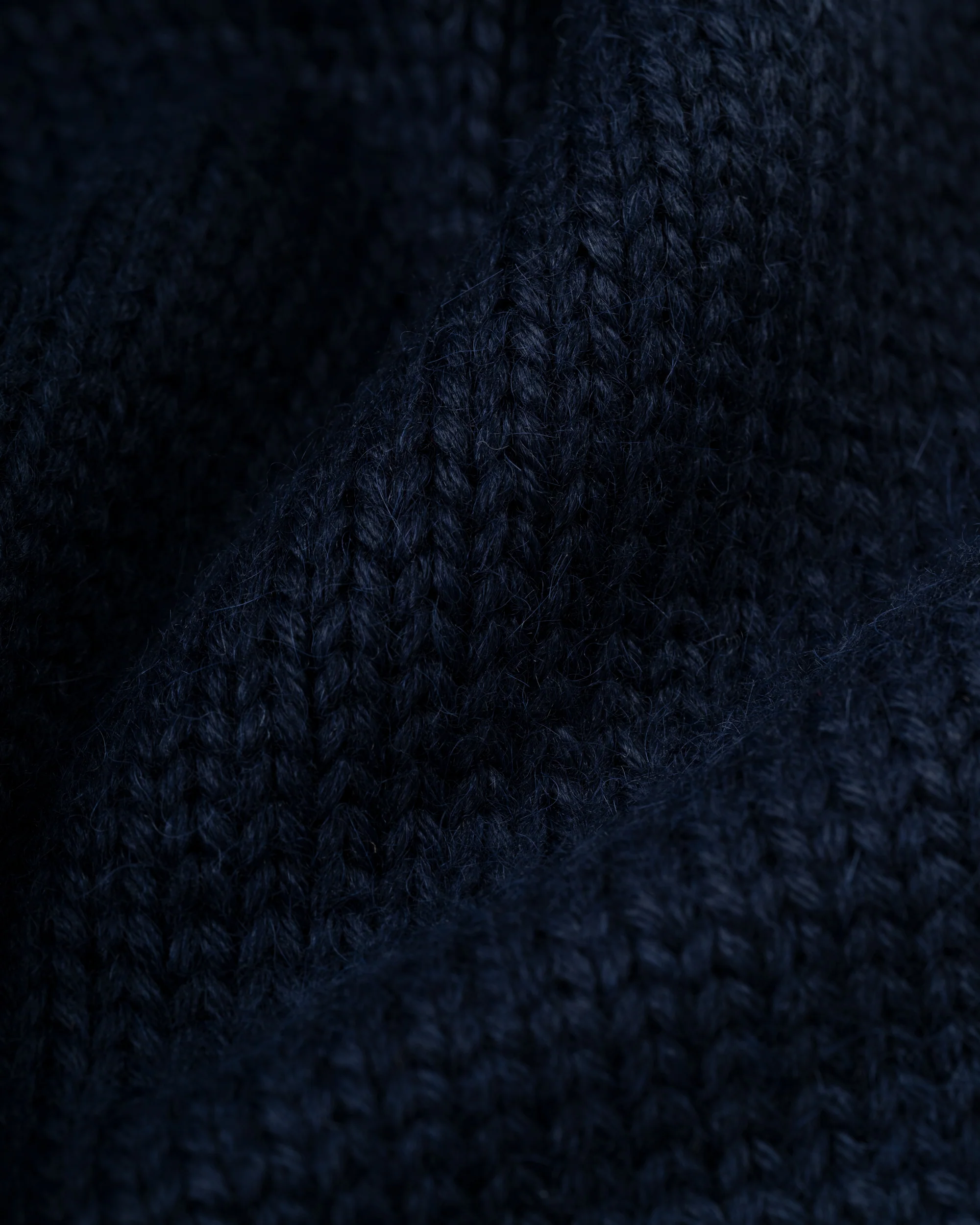 LA Angels 1961-65 Wool Shawl Collar Sweater - Image 3