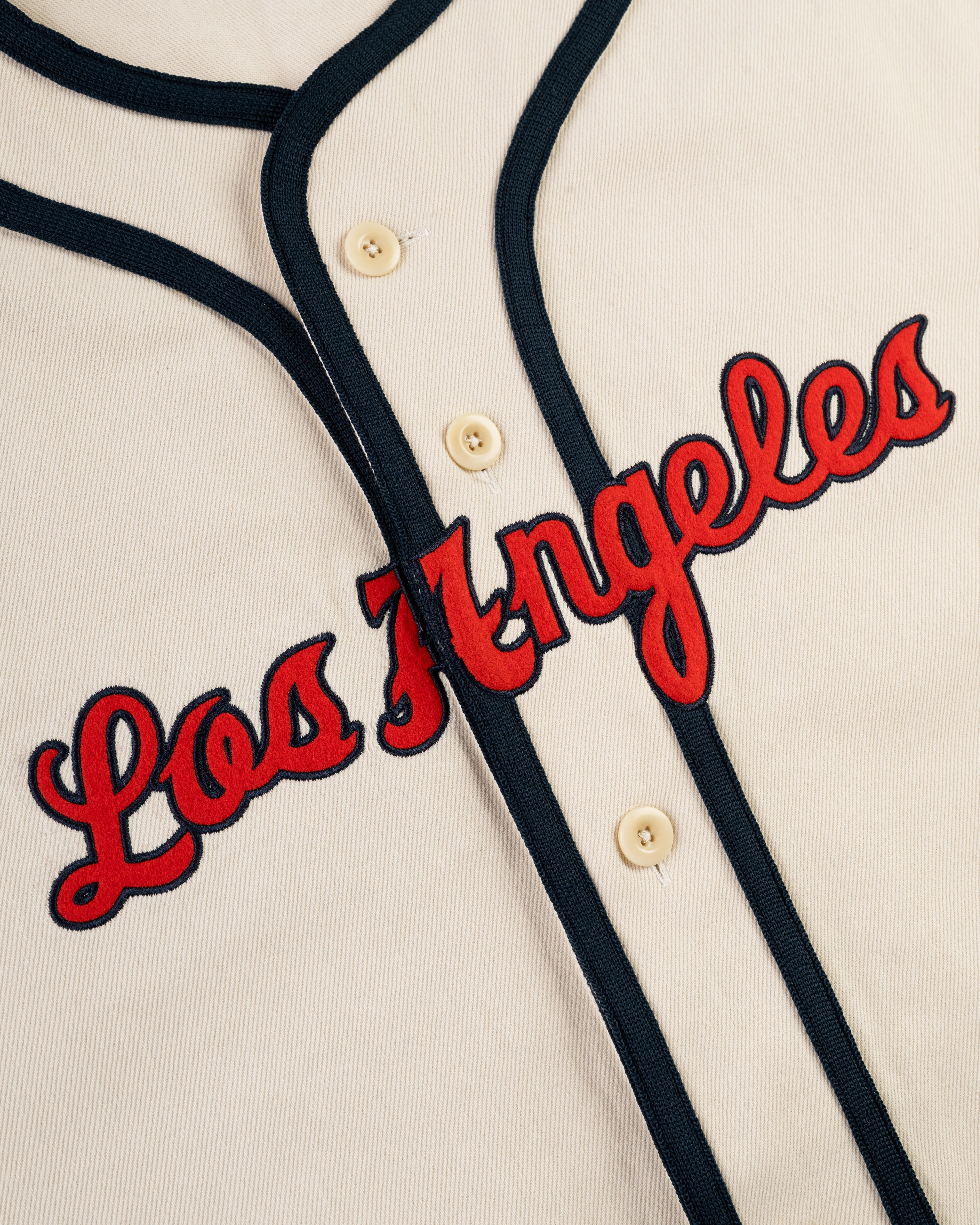 Los Angeles Angels (PCL) Cotton Twill Jersey - Image 3