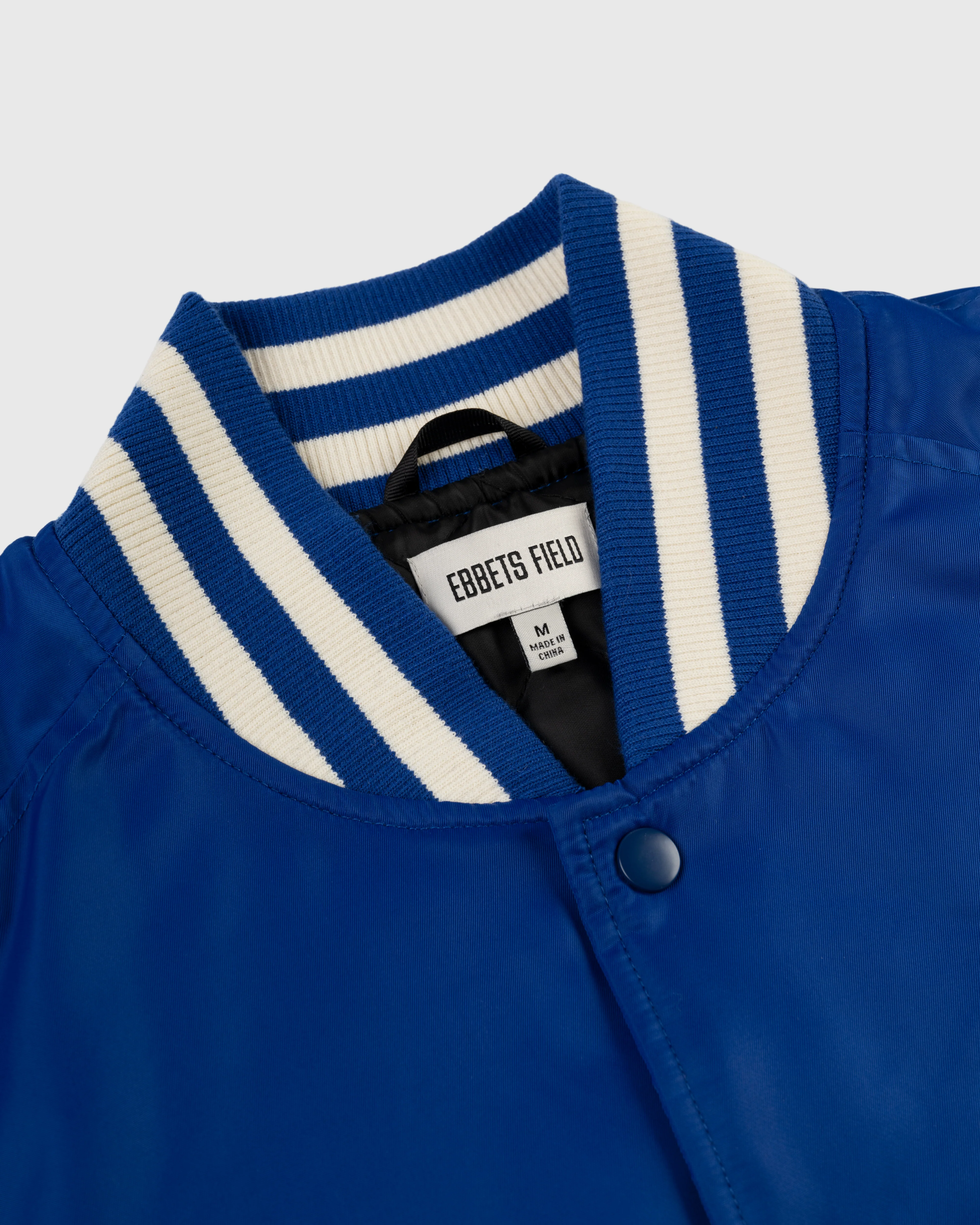 Los Angeles Angels (PCL) Satin Varsity Jacket - Image 4