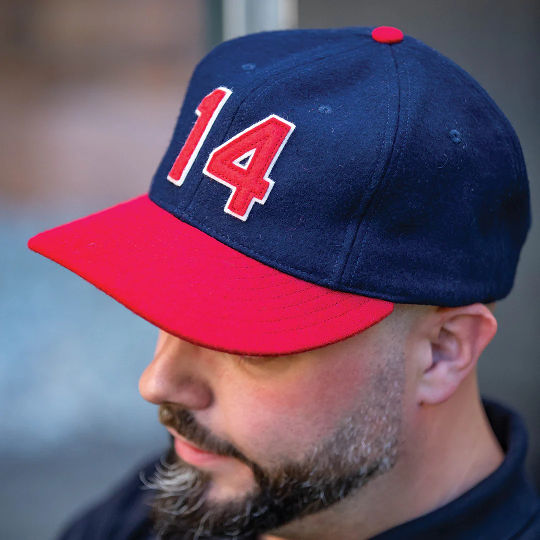 Larry Doby Signature Series Ballcap - Image 2