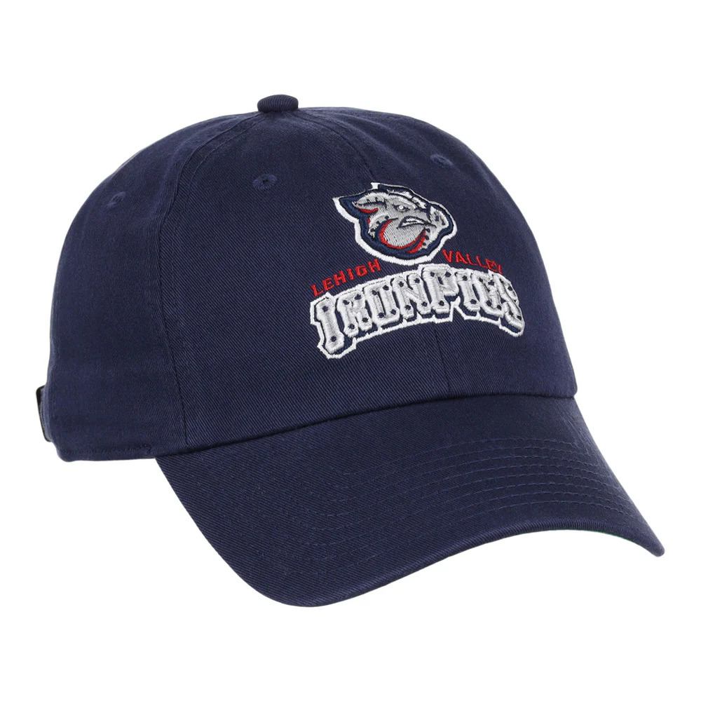 Lehigh Valley Ironpigs MiLB Dad Ballcap