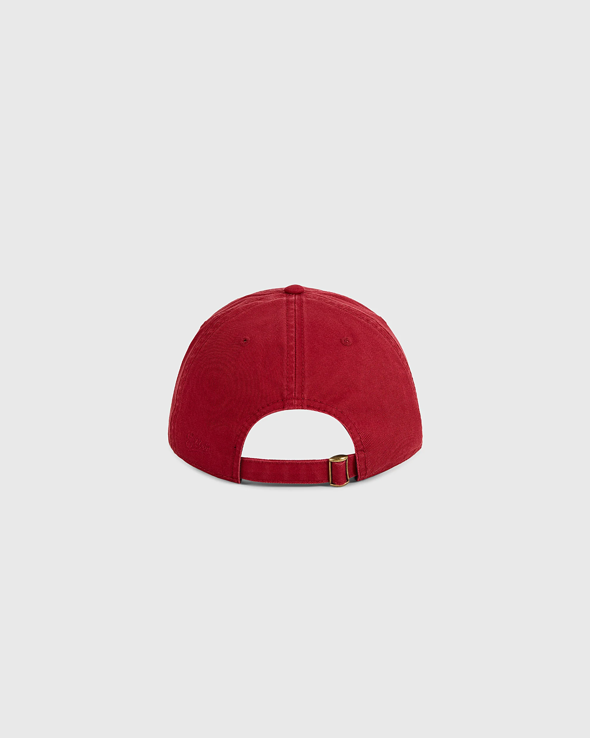 Los Angeles Lincoln Park Roller Skating Rink Washed Cotton Ballcap - Image 3