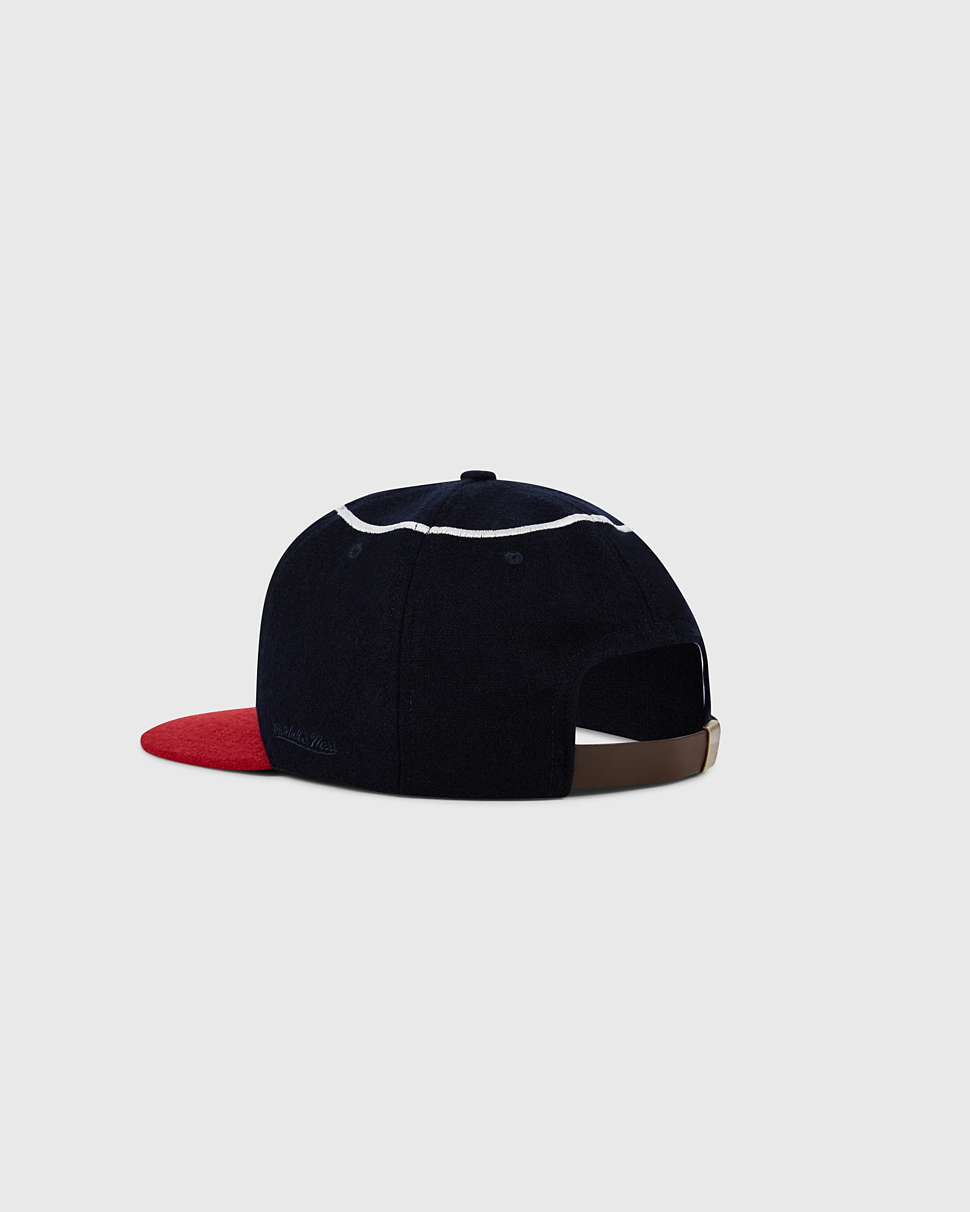 Los Angeles Angels 1961 MLB Authentic Wool Ballcap - Image 3