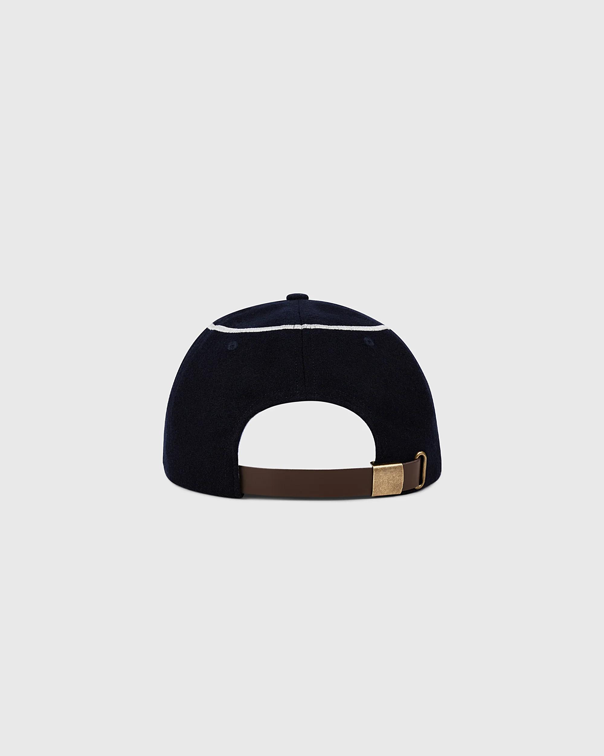 Los Angeles Angels 1961 MLB Authentic Wool Ballcap - Image 4