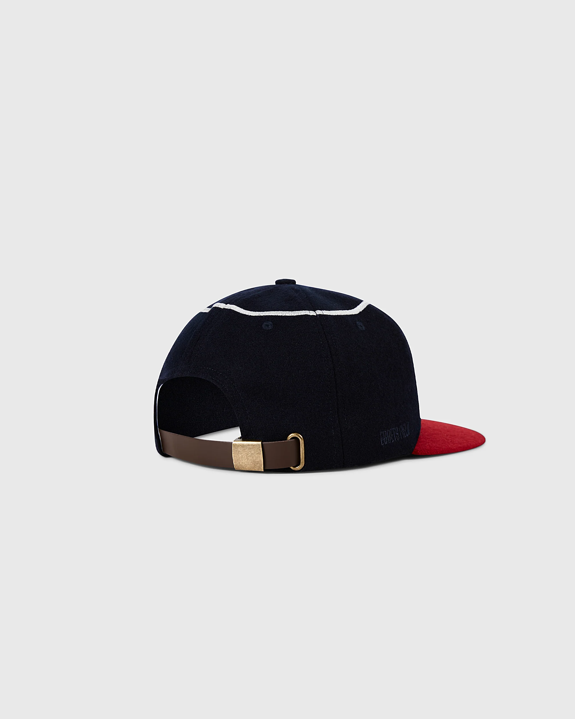 Los Angeles Angels 1961 MLB Authentic Wool Ballcap - Image 5