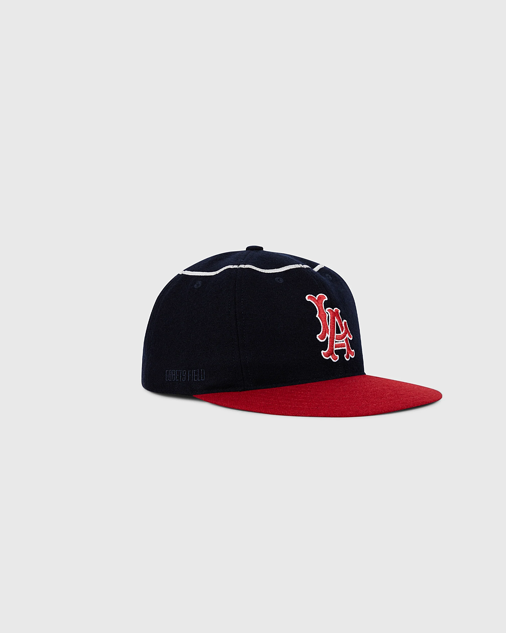 Los Angeles Angels 1961 MLB Authentic Wool Ballcap - Image 6