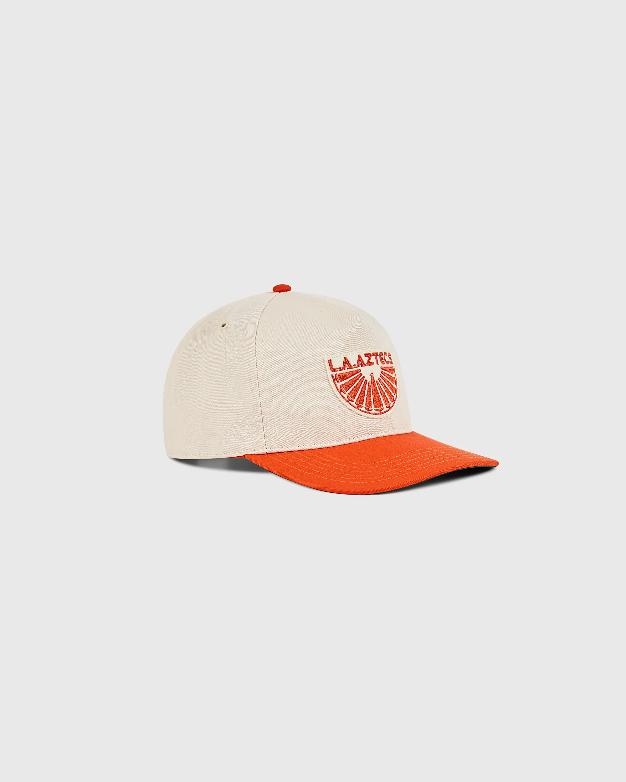 Los Angeles Aztecs A-Frame Cotton Twill Ballcap - Image 4