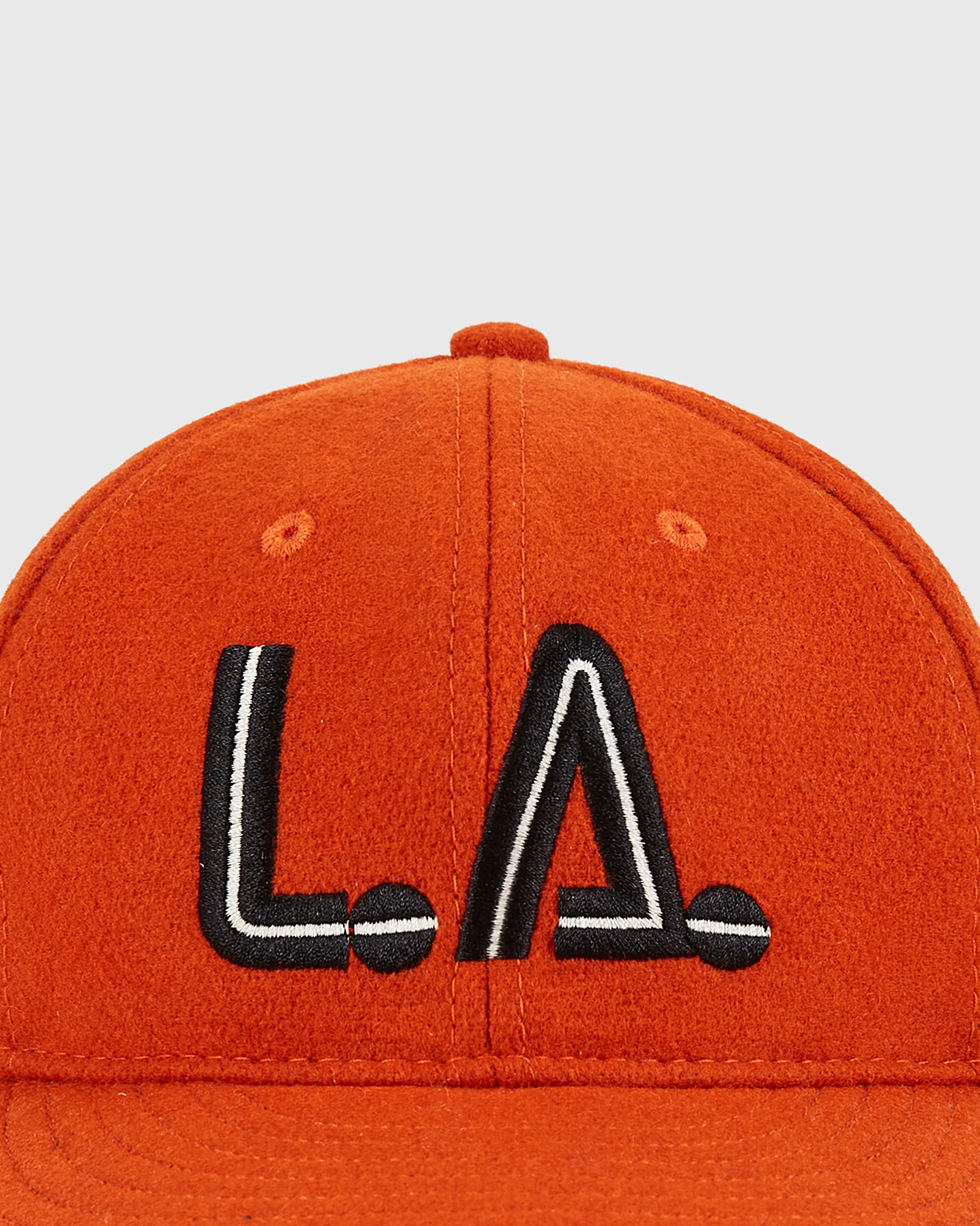 Los Angeles Aztecs Vintage Wool Ballcap - Image 7