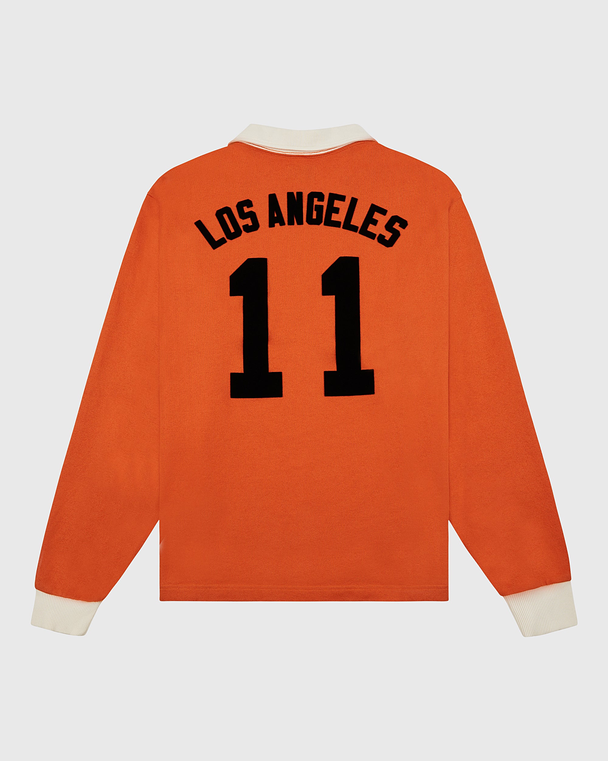 Los Angeles Aztecs Vintage Soccer Goalie Jersey - Image 4