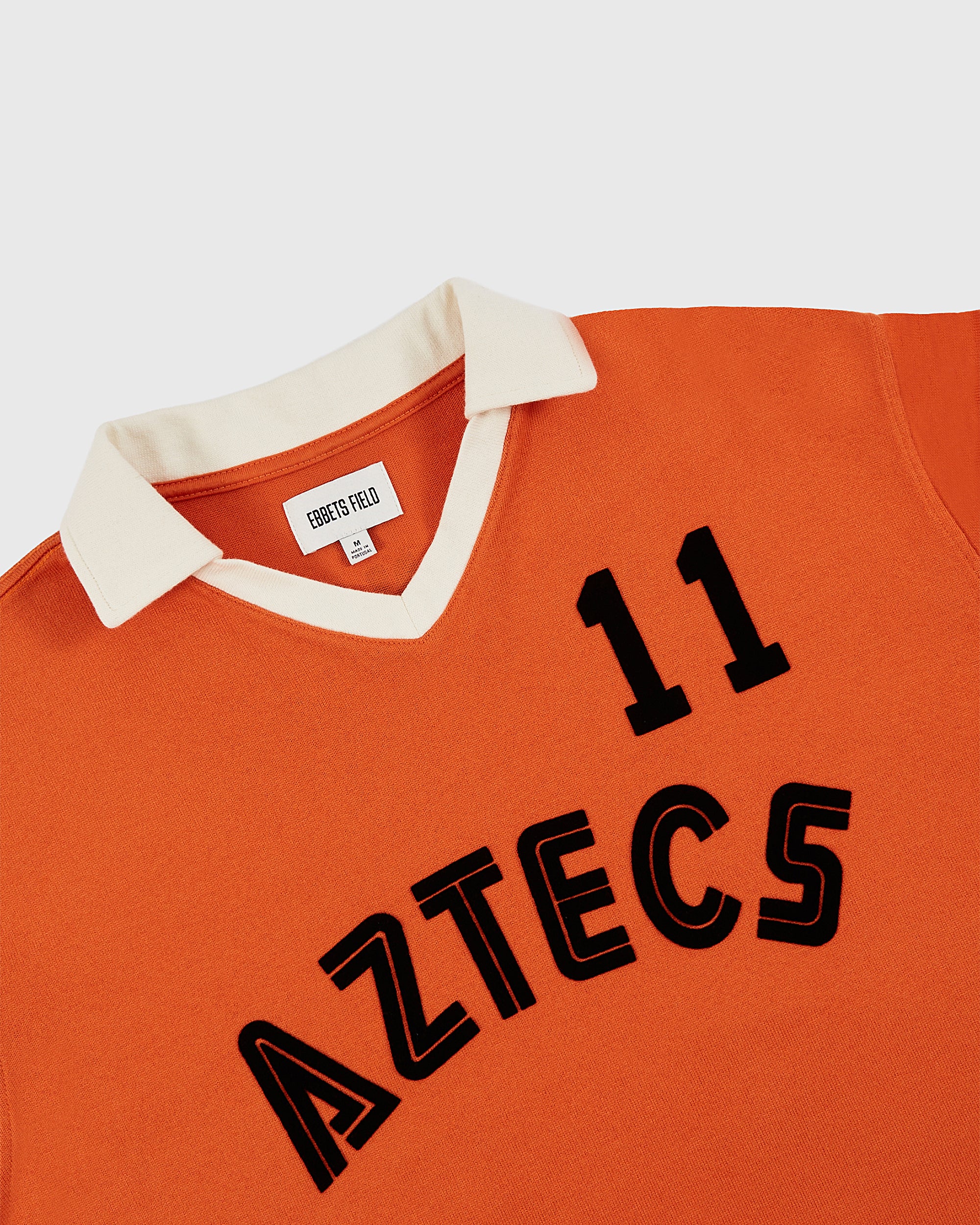 Los Angeles Aztecs Vintage Soccer Goalie Jersey - Image 5