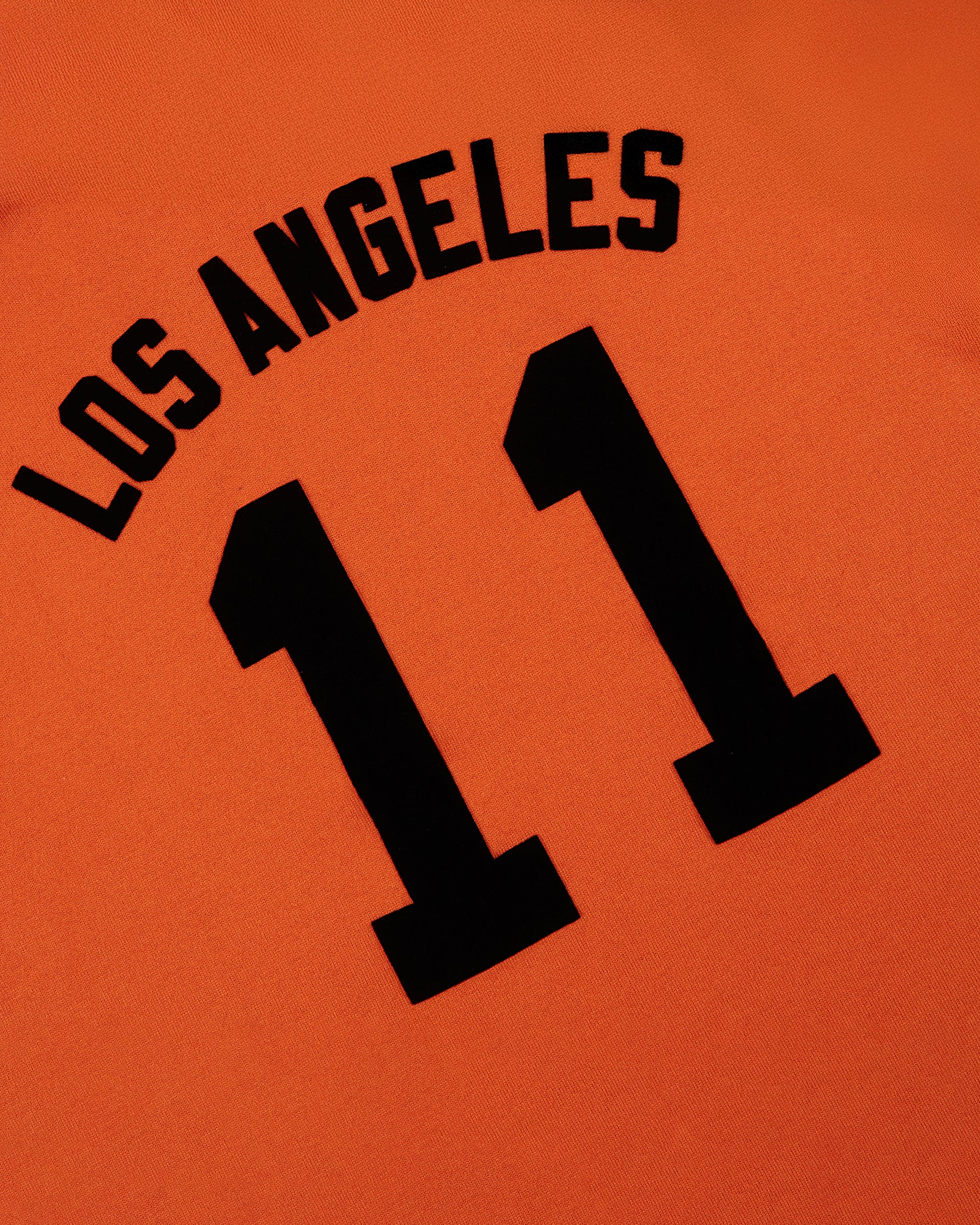 Los Angeles Aztecs Vintage Soccer Goalie Jersey - Image 8