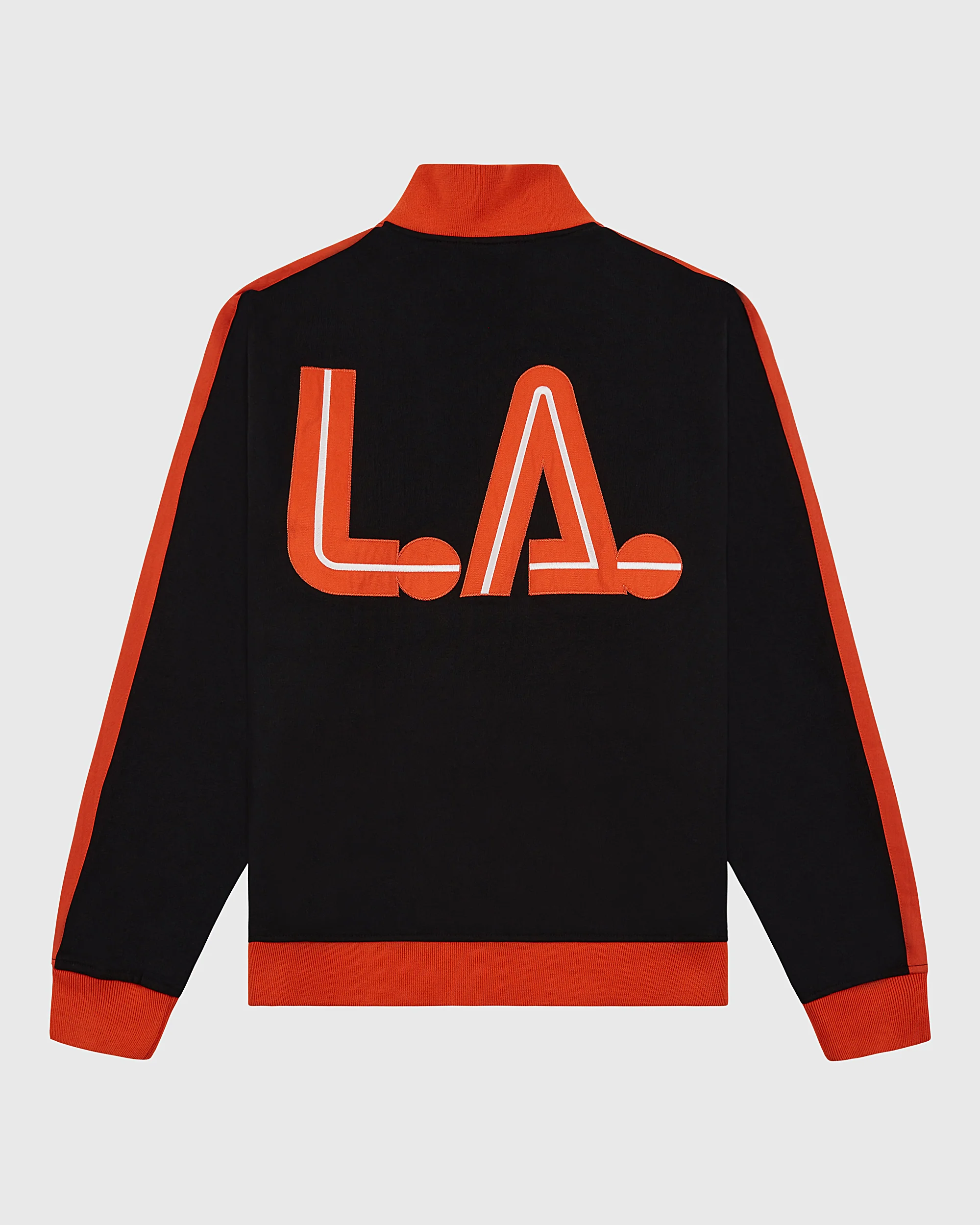 Los Angeles Aztecs Soccer Warm Up Jacket - Image 5